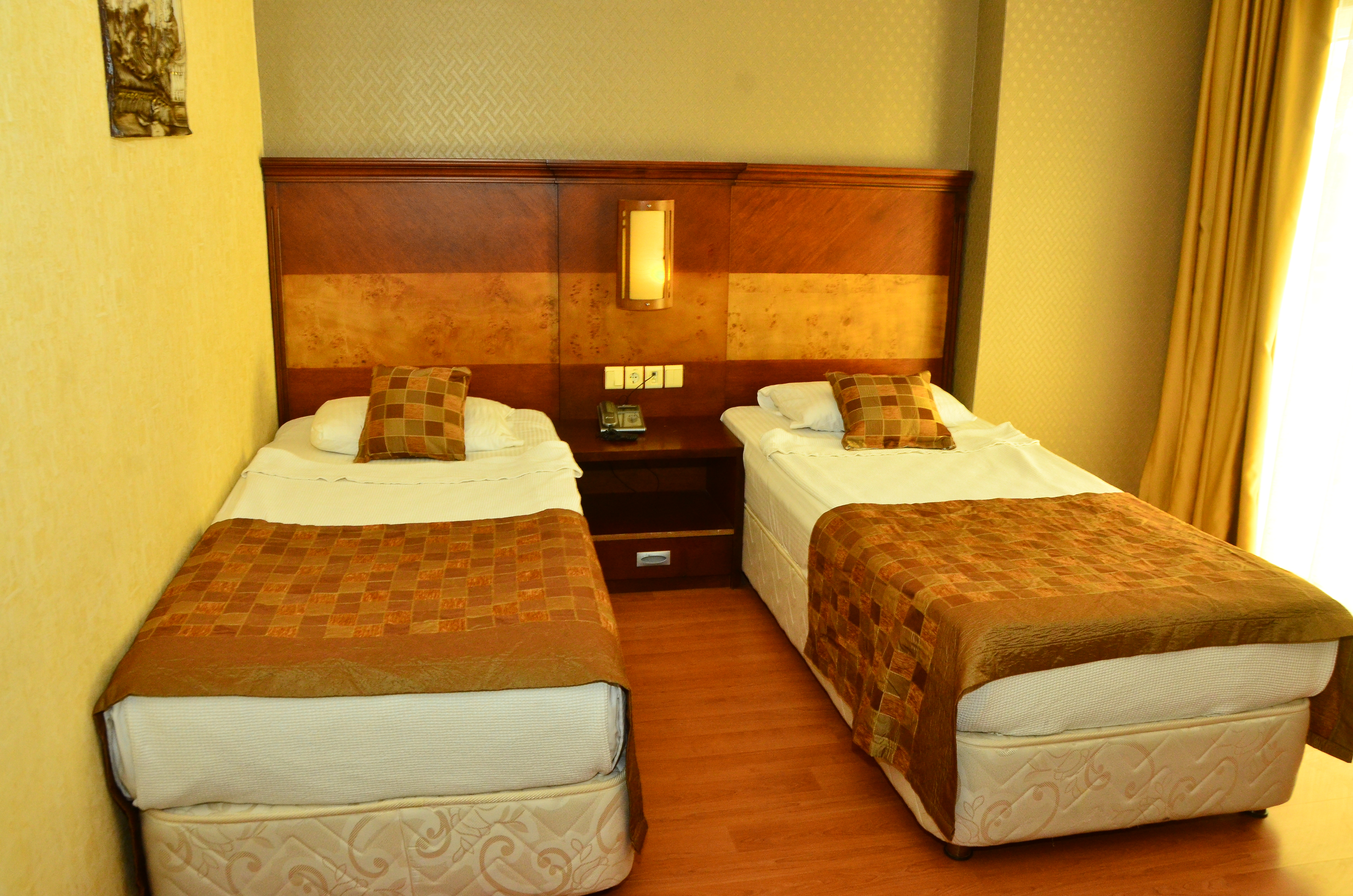 Garden of Sun Hotel