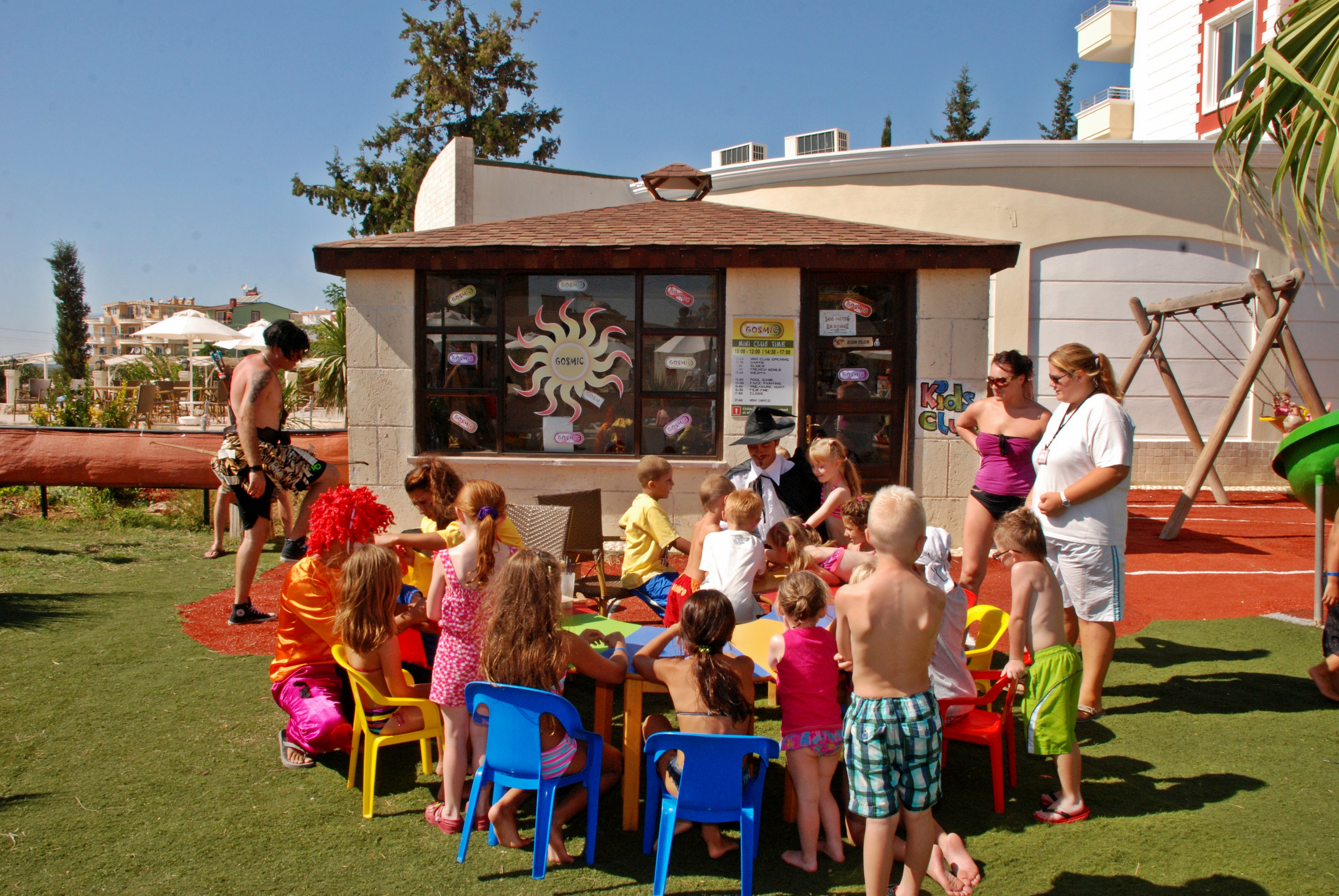 Garden of Sun Hotel