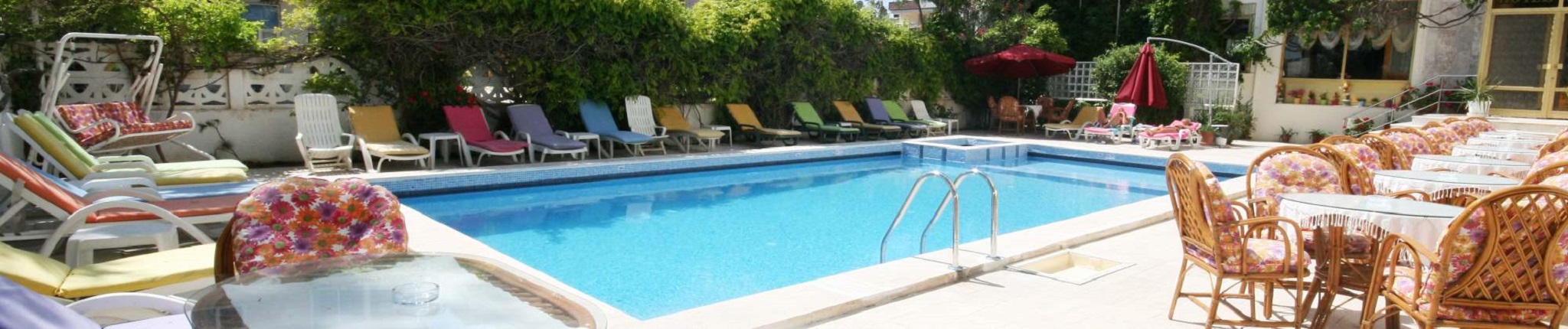 Hotel Saadet