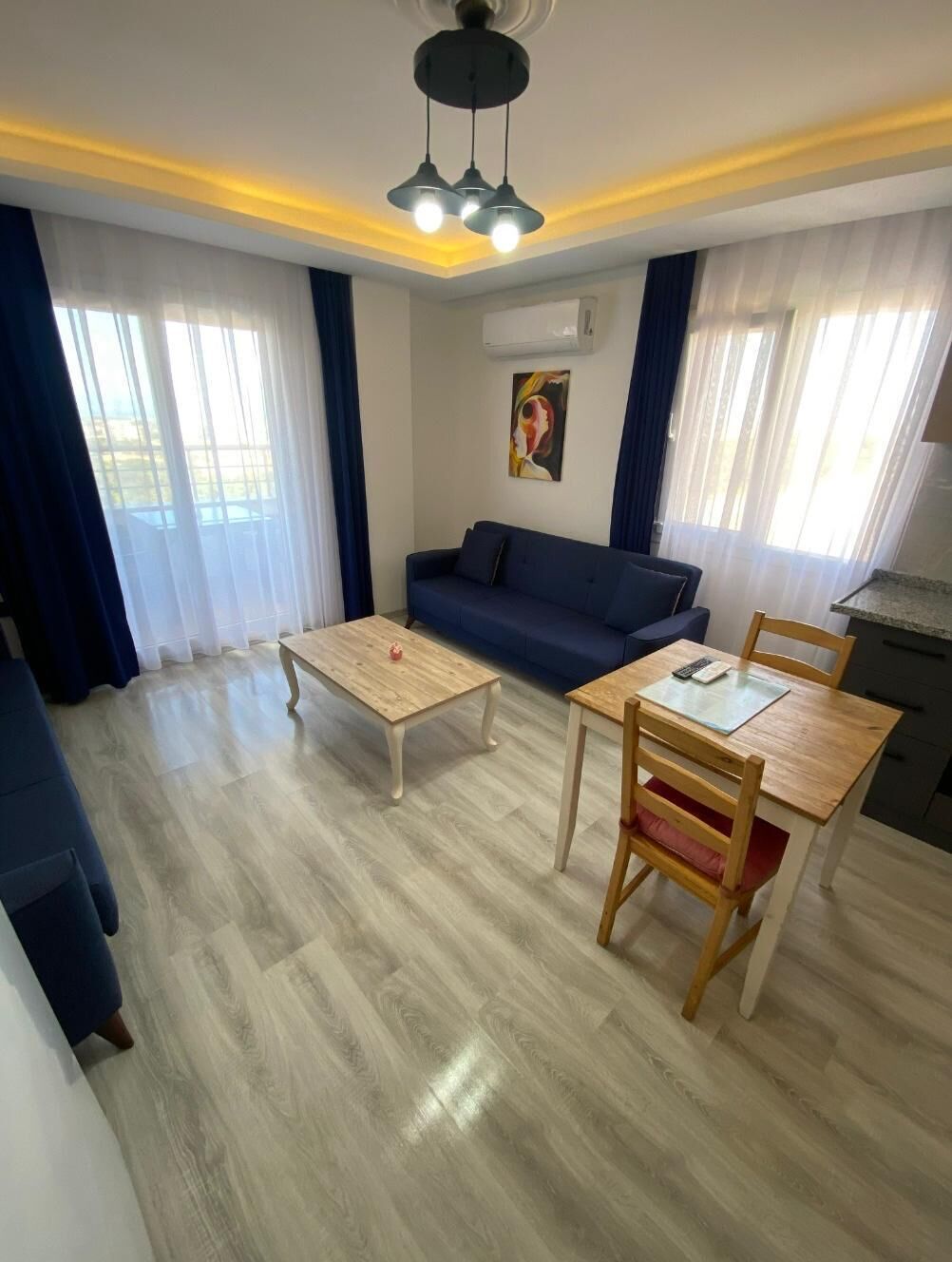 Mavi Restaurant & Apartments 3