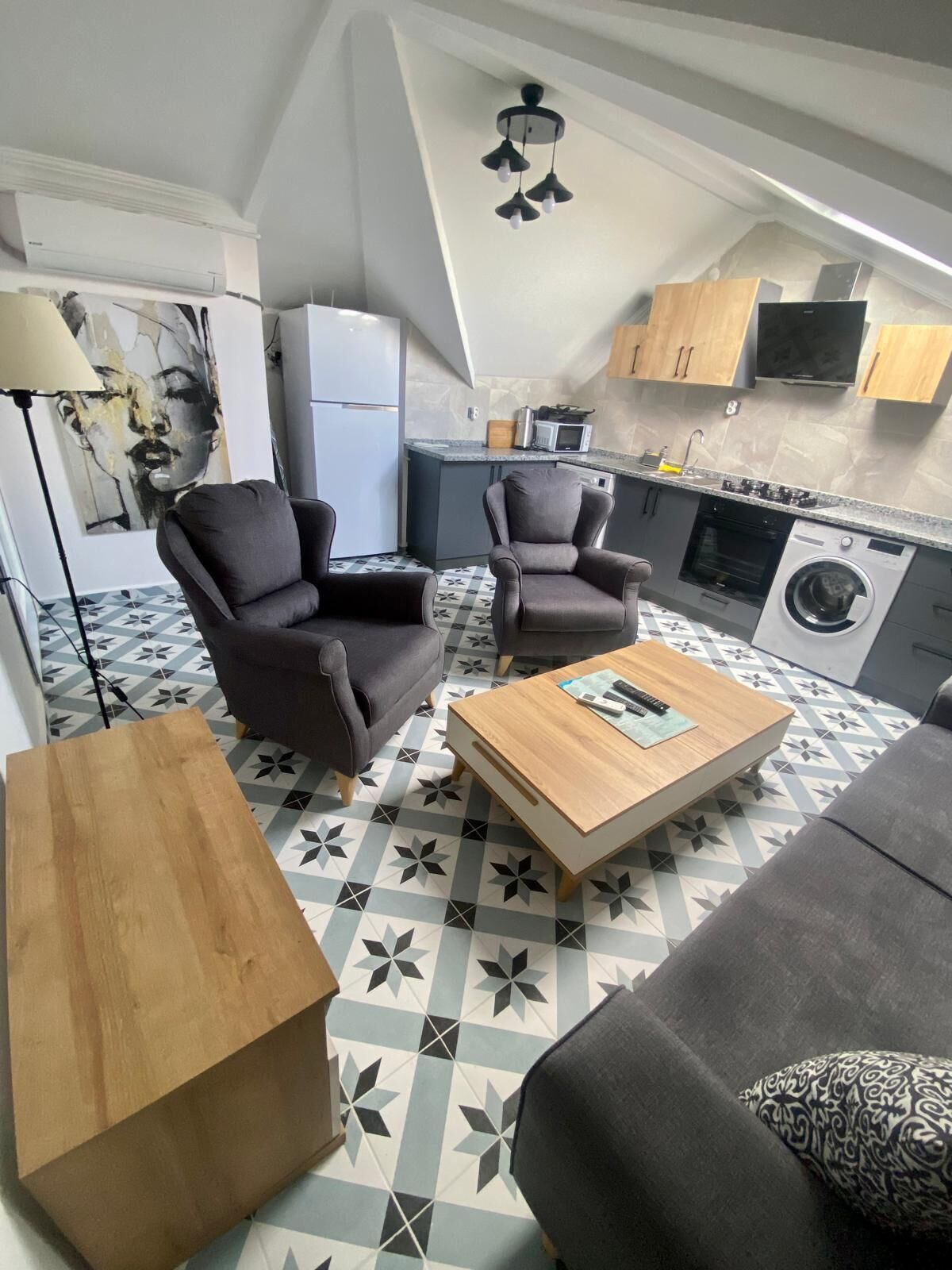Mavi Restaurant & Apartments 3
