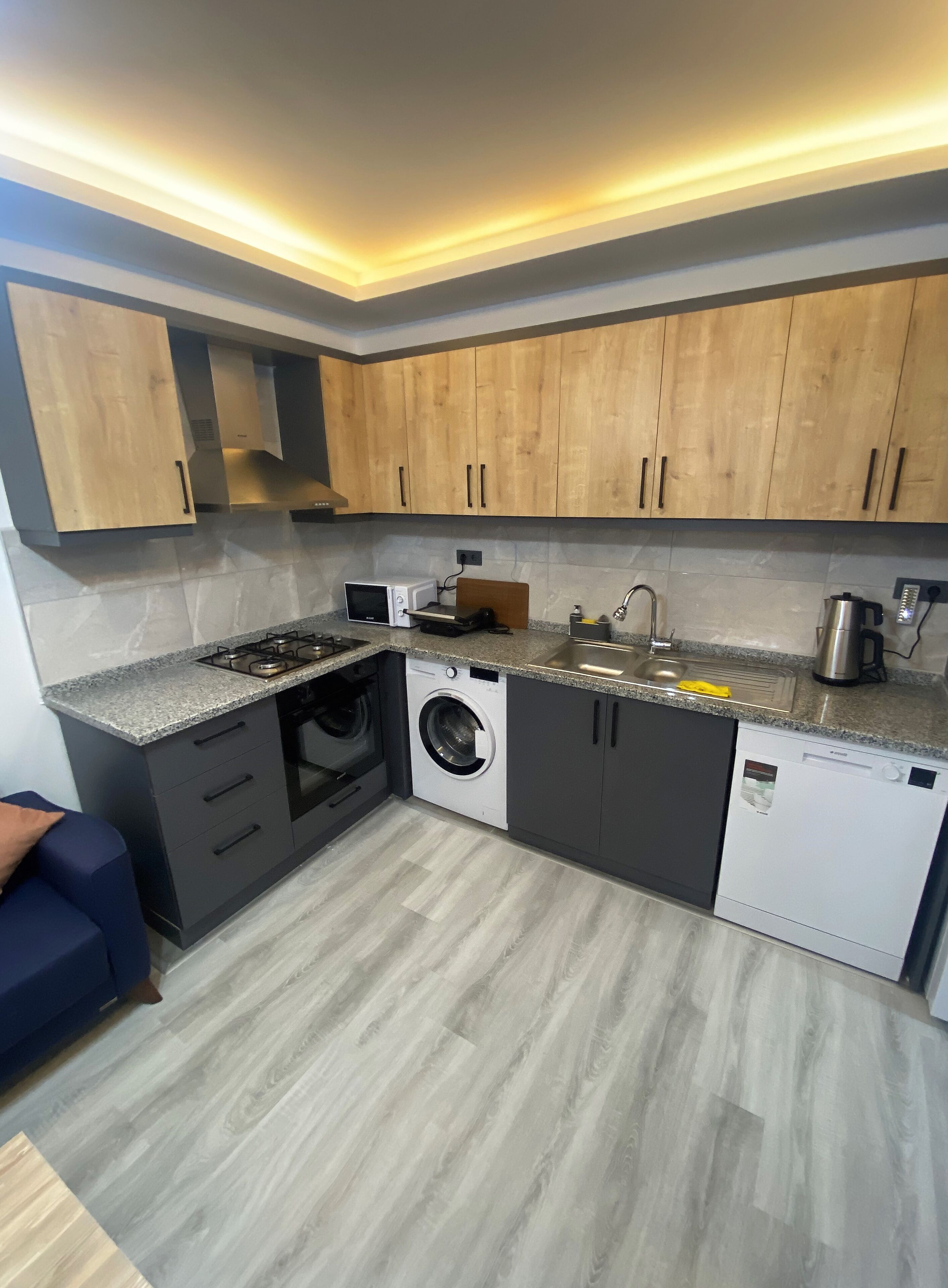 Mavi Restaurant & Apartments 3