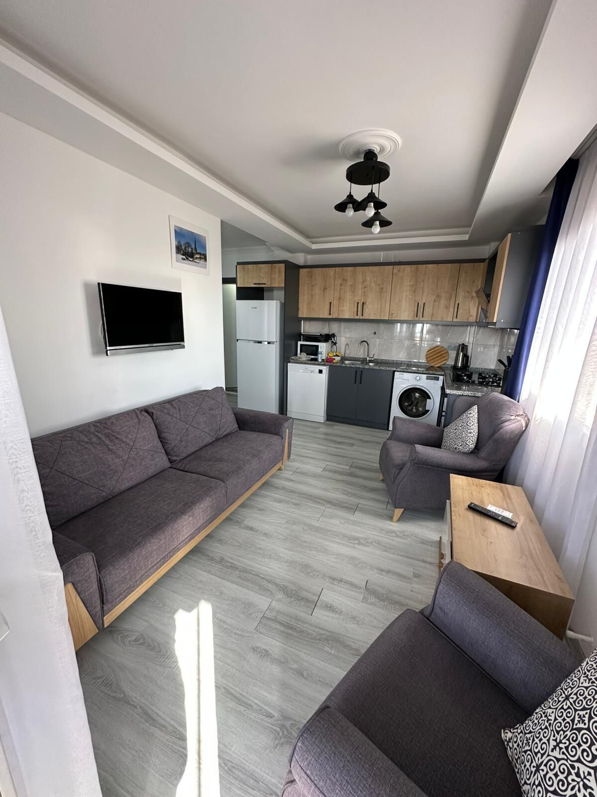 Mavi Restaurant & Apartments 3