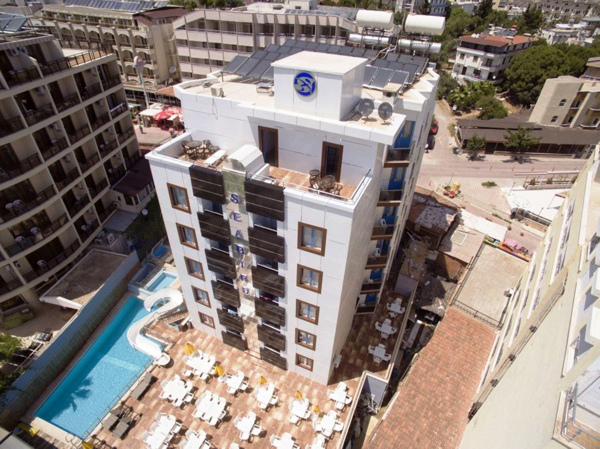 Sea Bird Hotel