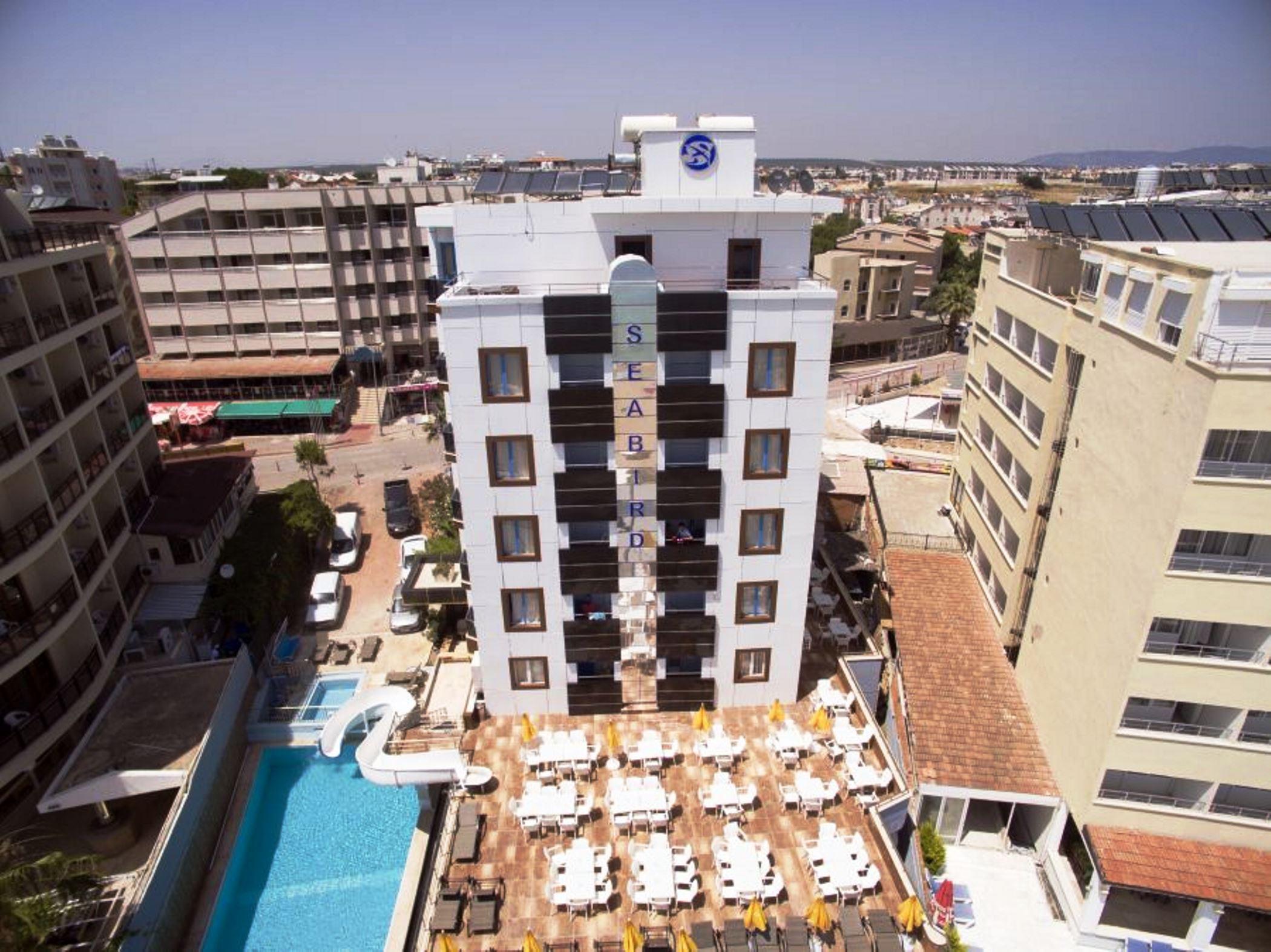 Sea Bird Hotel