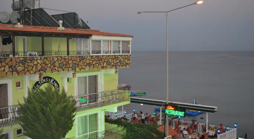 Sultans and Kings Otel