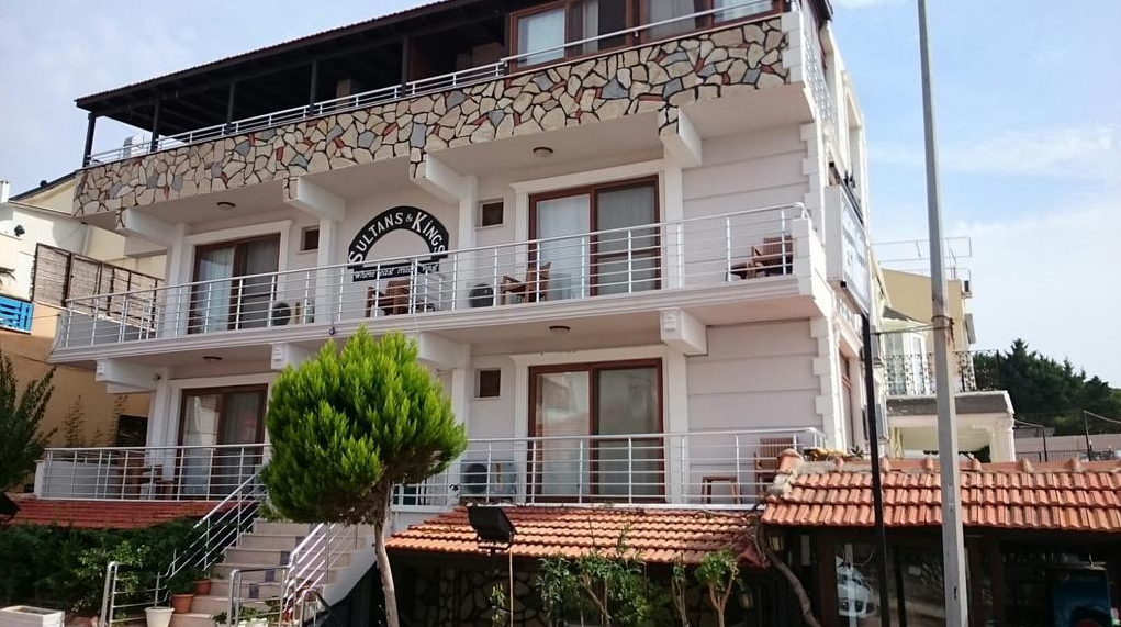 Sultans and Kings Otel