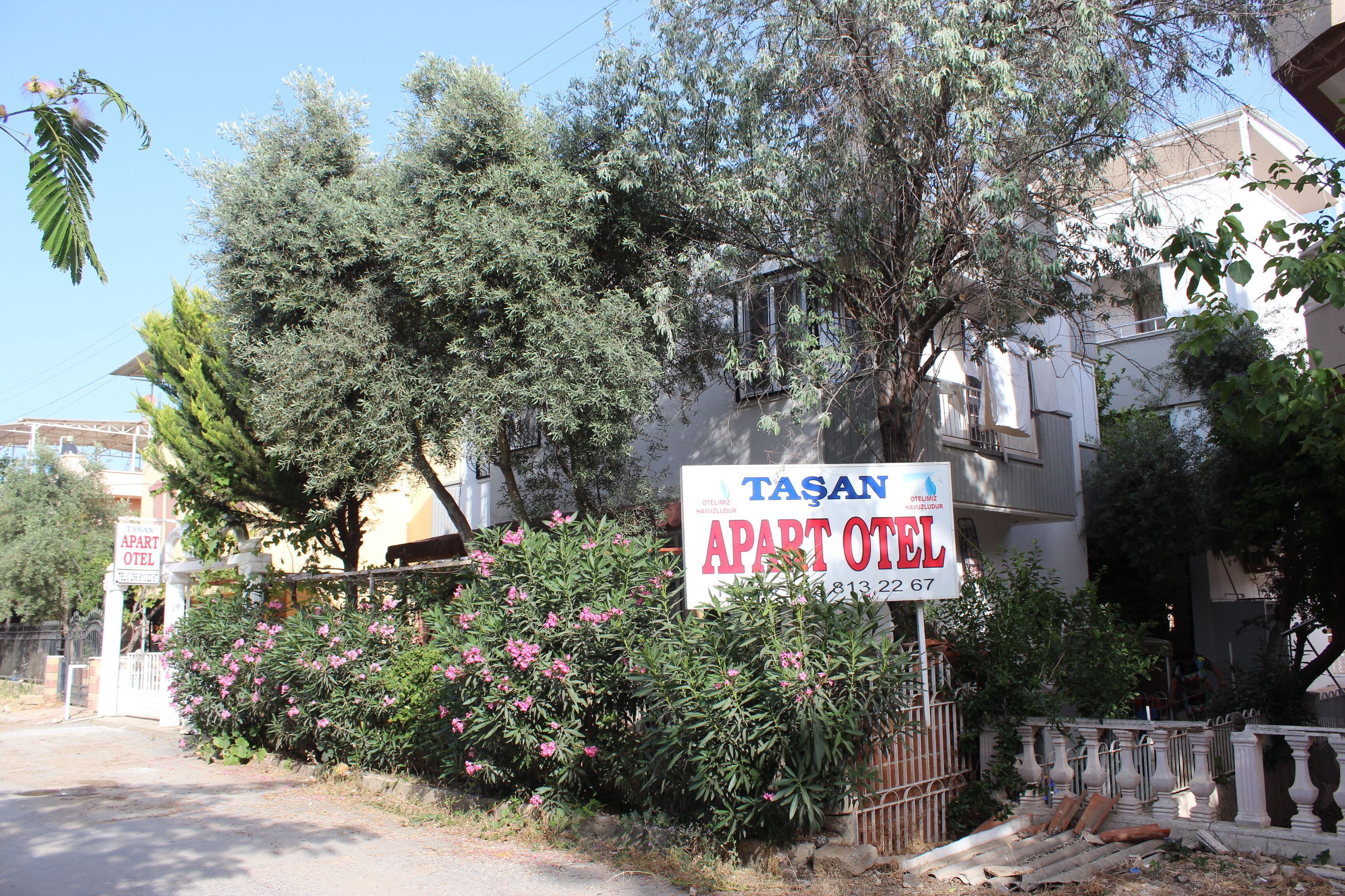 Tasan Apart Otel