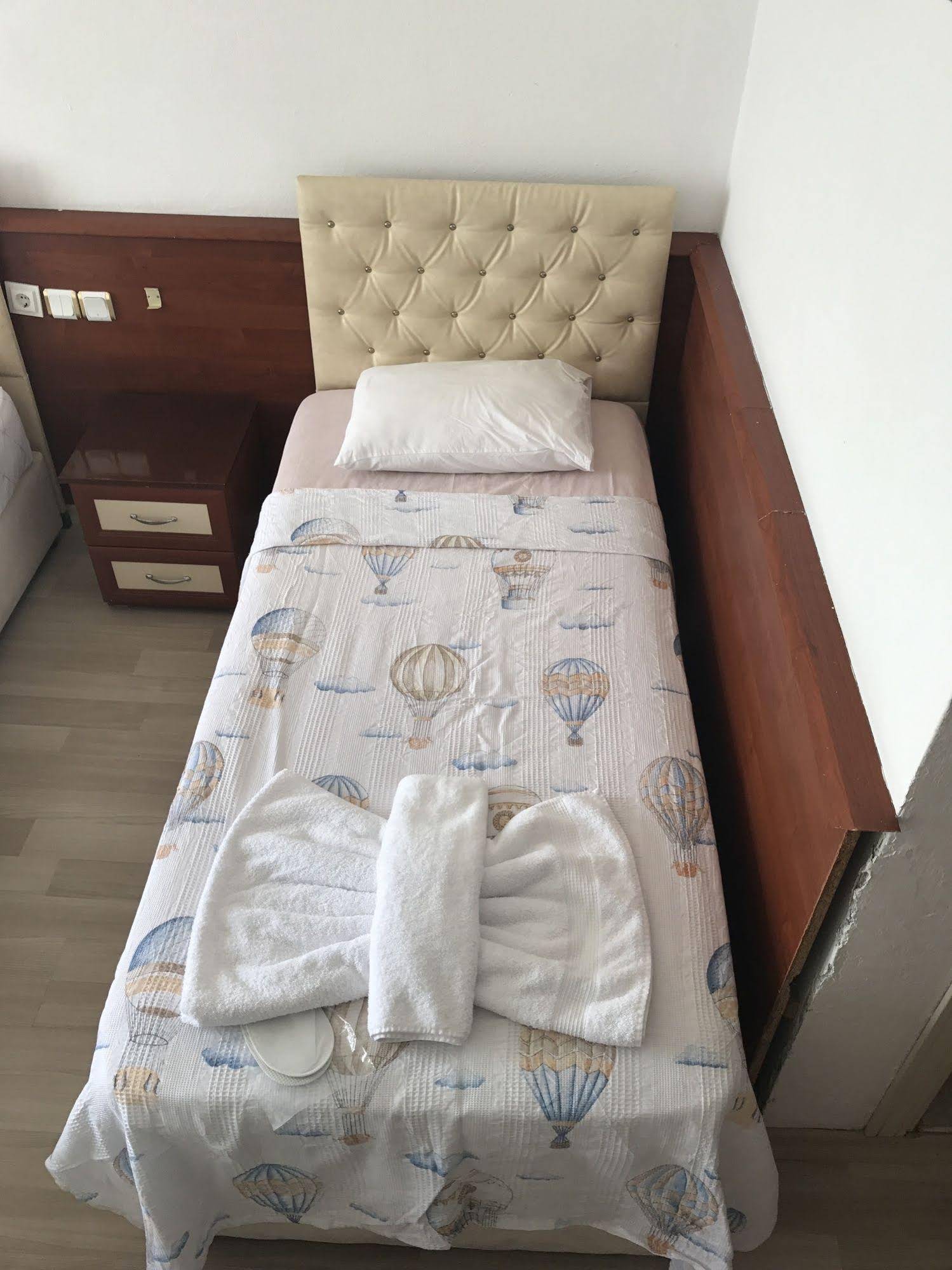 Ozsoy Hotel Akcay