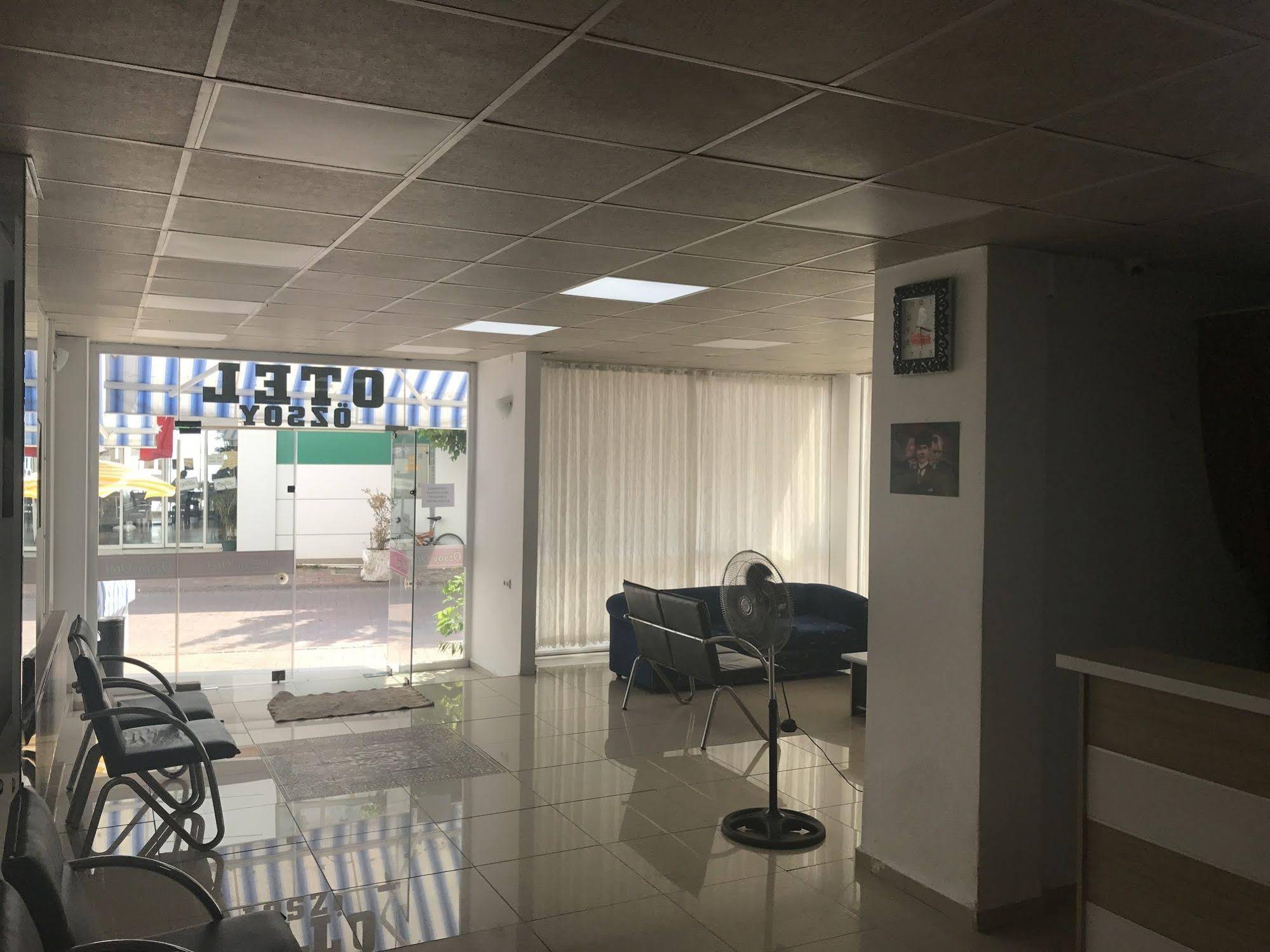 Ozsoy Hotel Akcay