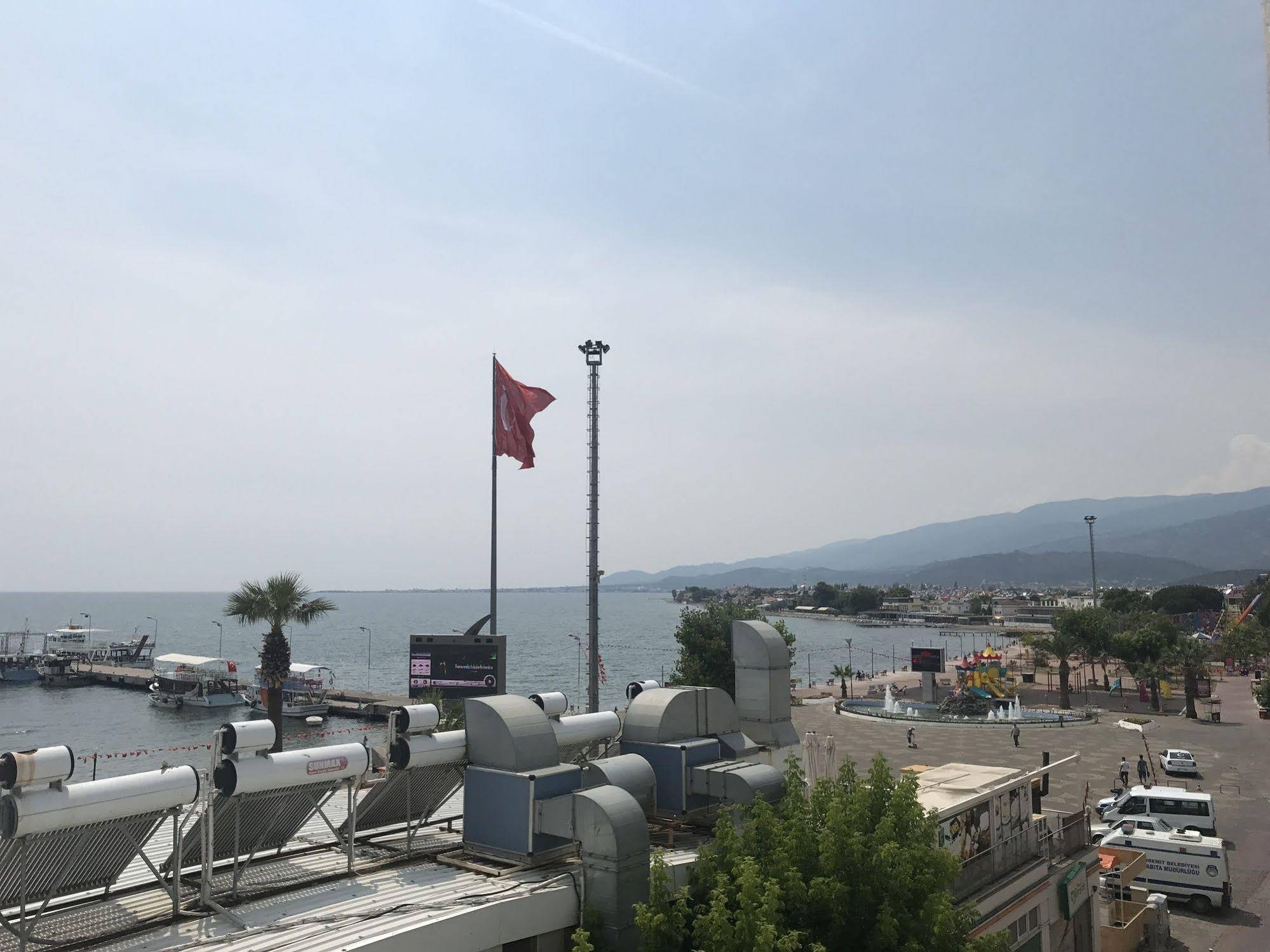 Ozsoy Hotel Akcay