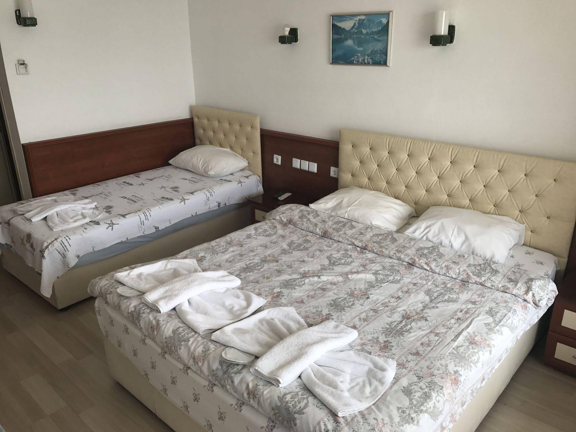 Ozsoy Hotel Akcay