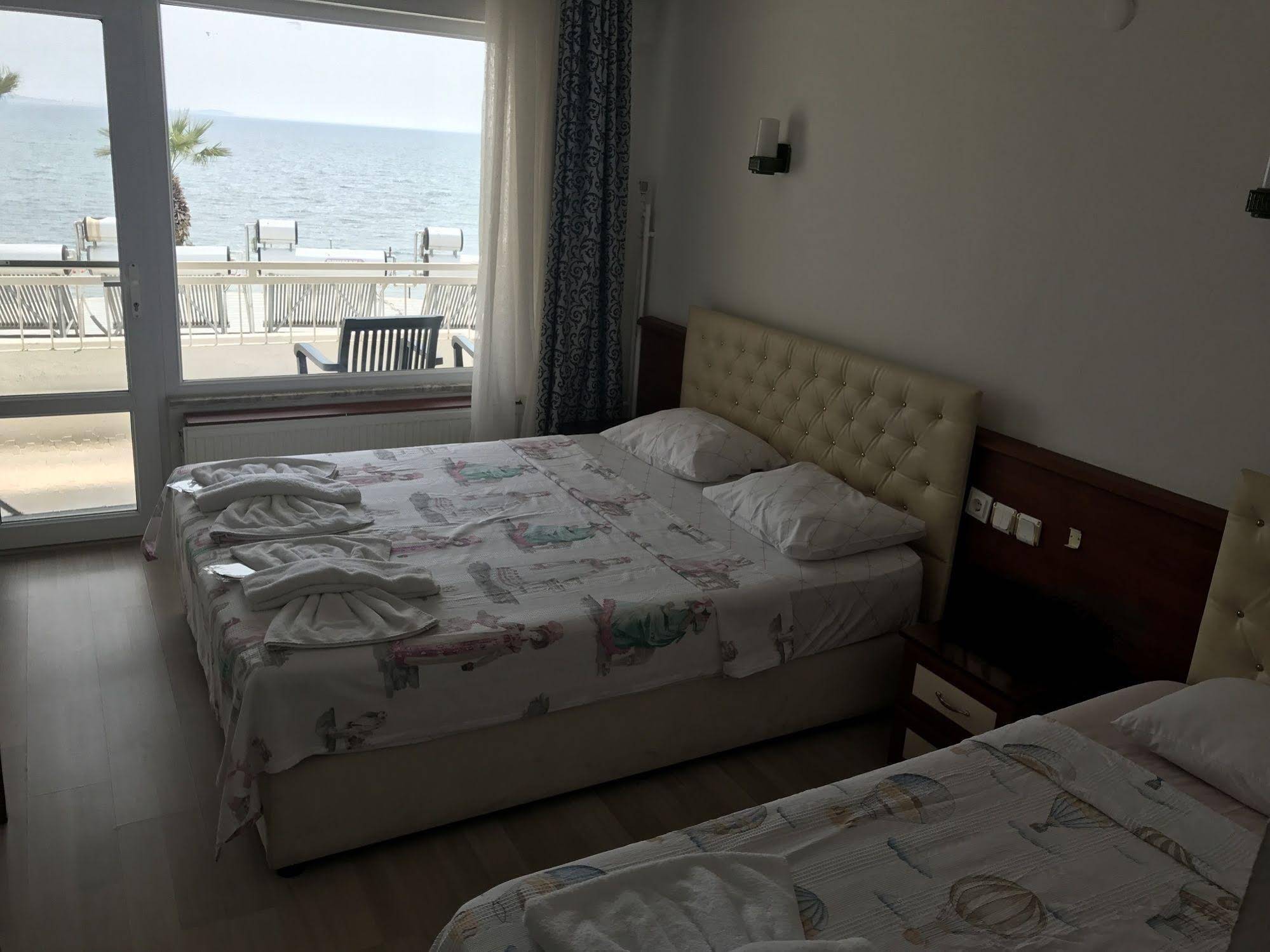 Ozsoy Hotel Akcay