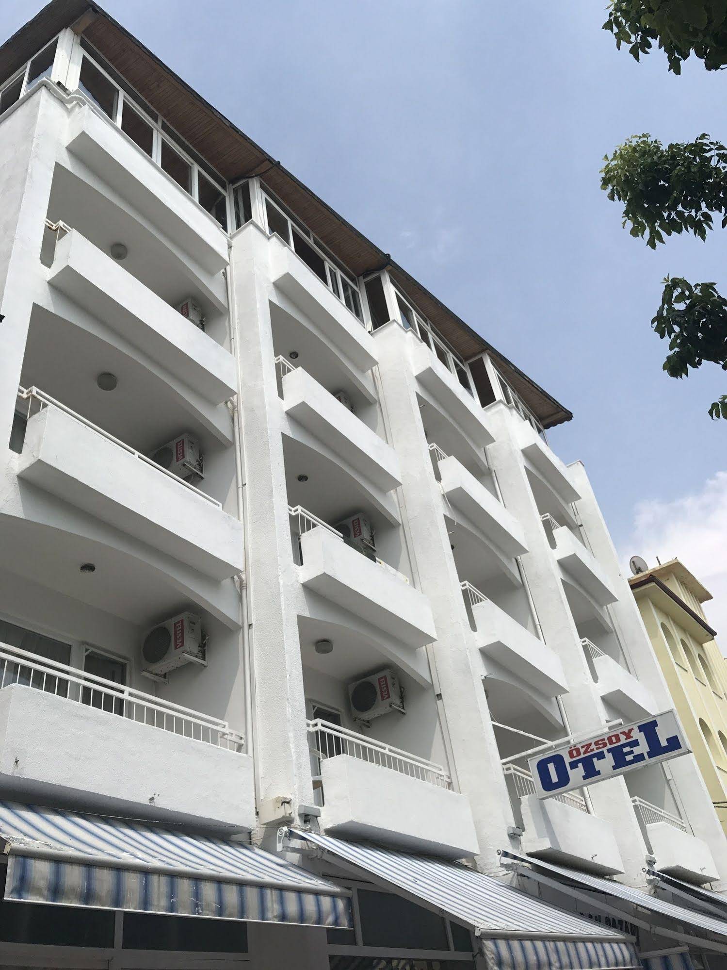 Ozsoy Hotel Akcay