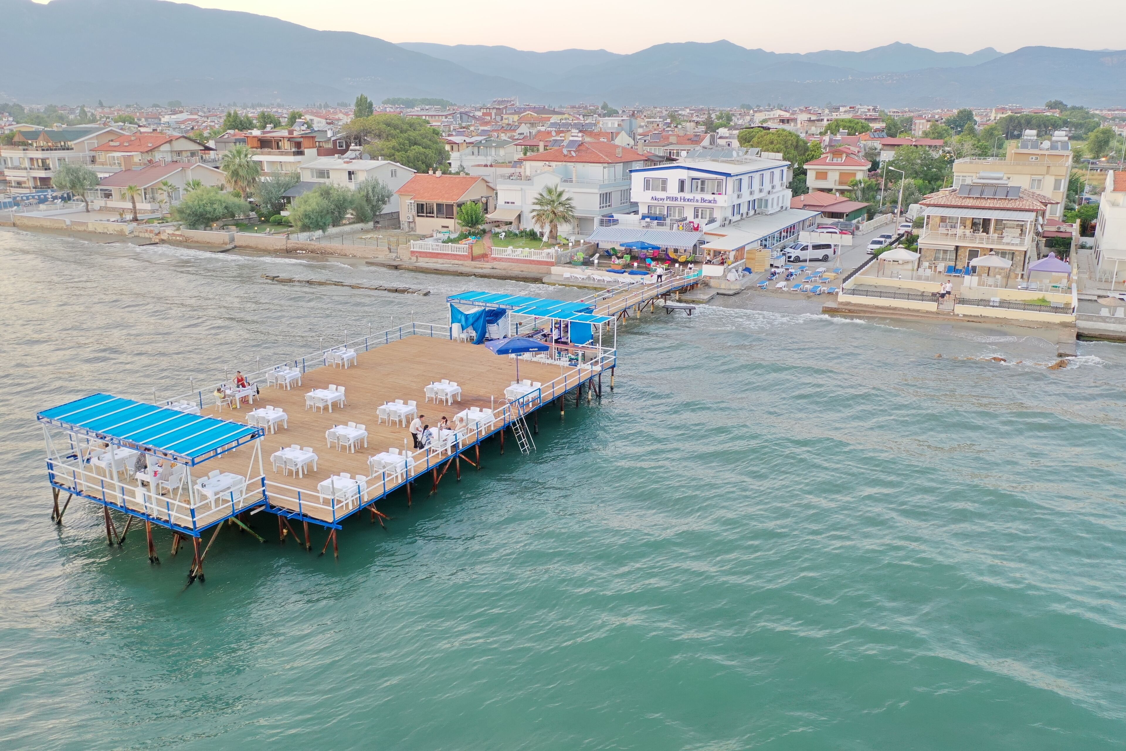 Akcay Pier