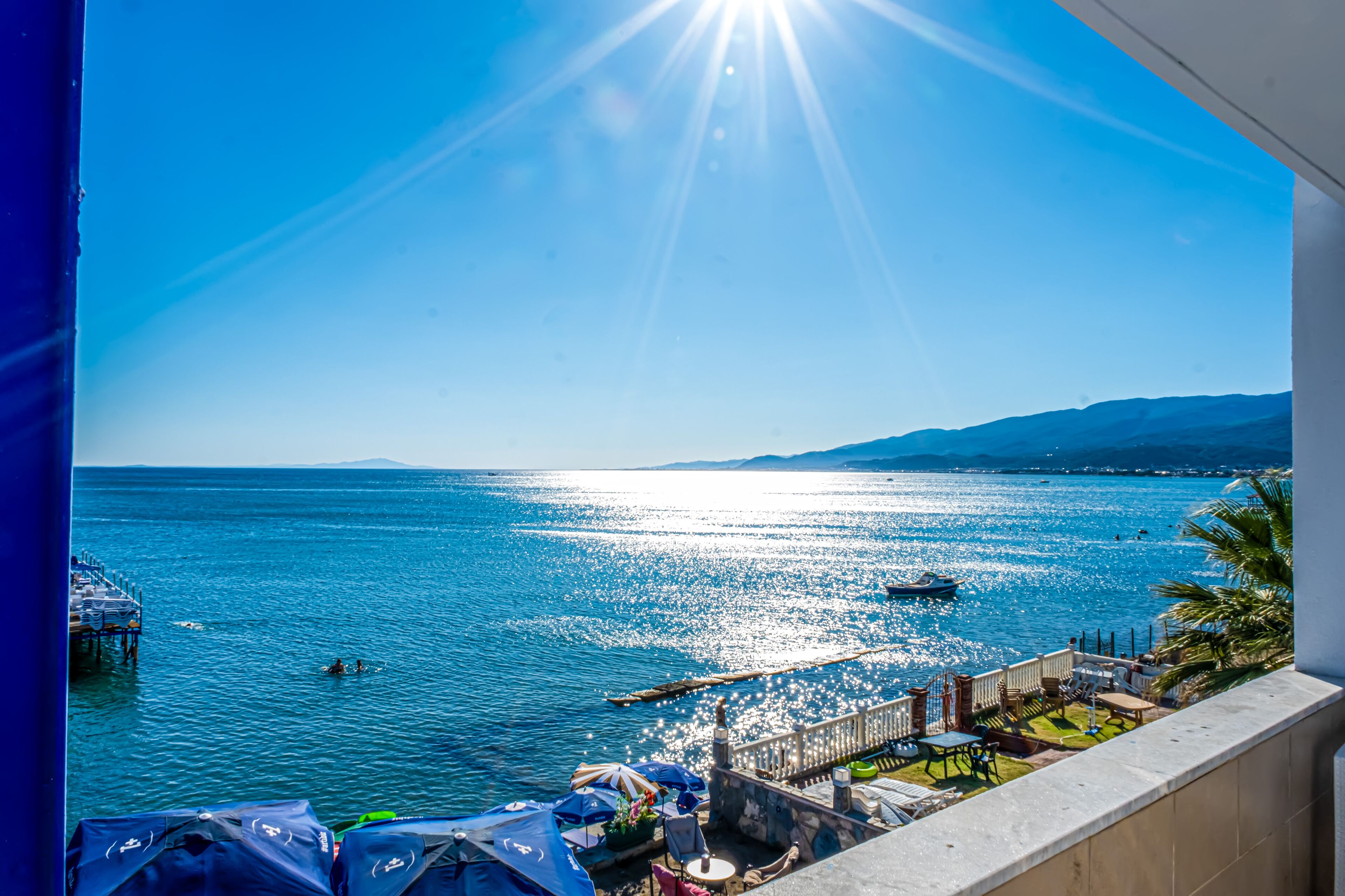 Akcay Pier
