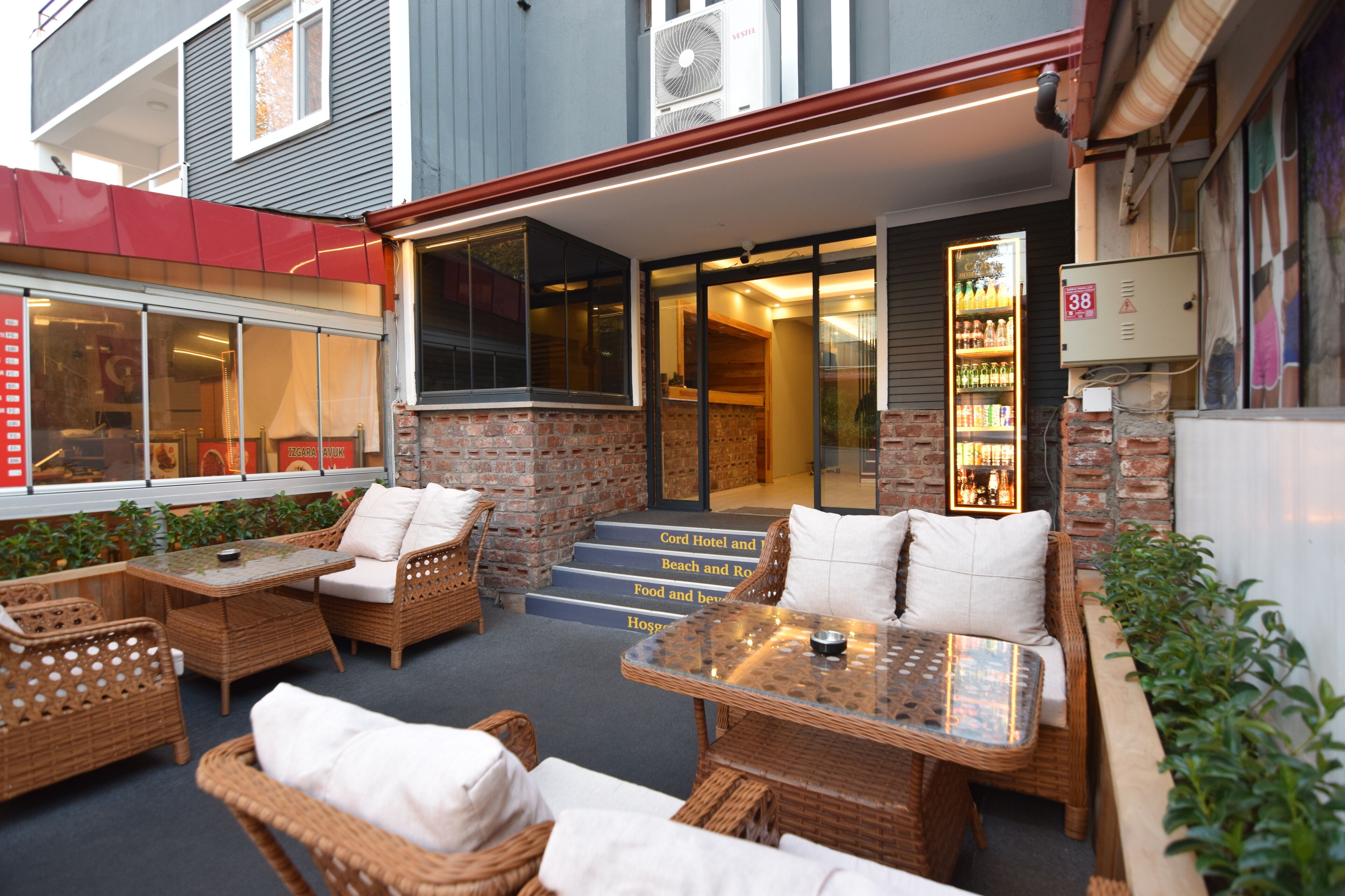 Cord Hotel & Resort