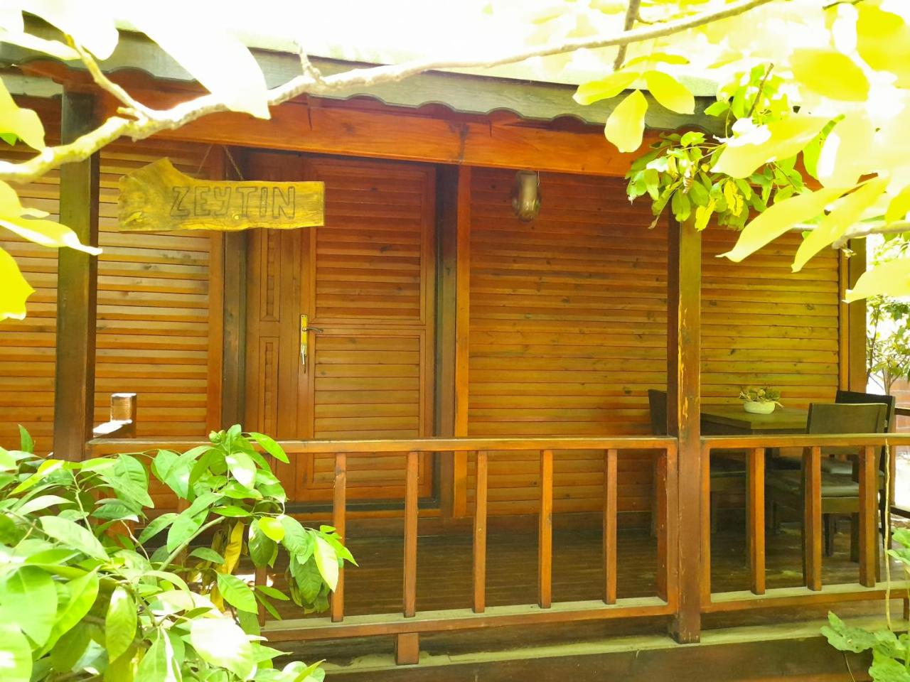 Endemik Bungalov Camping & Beach