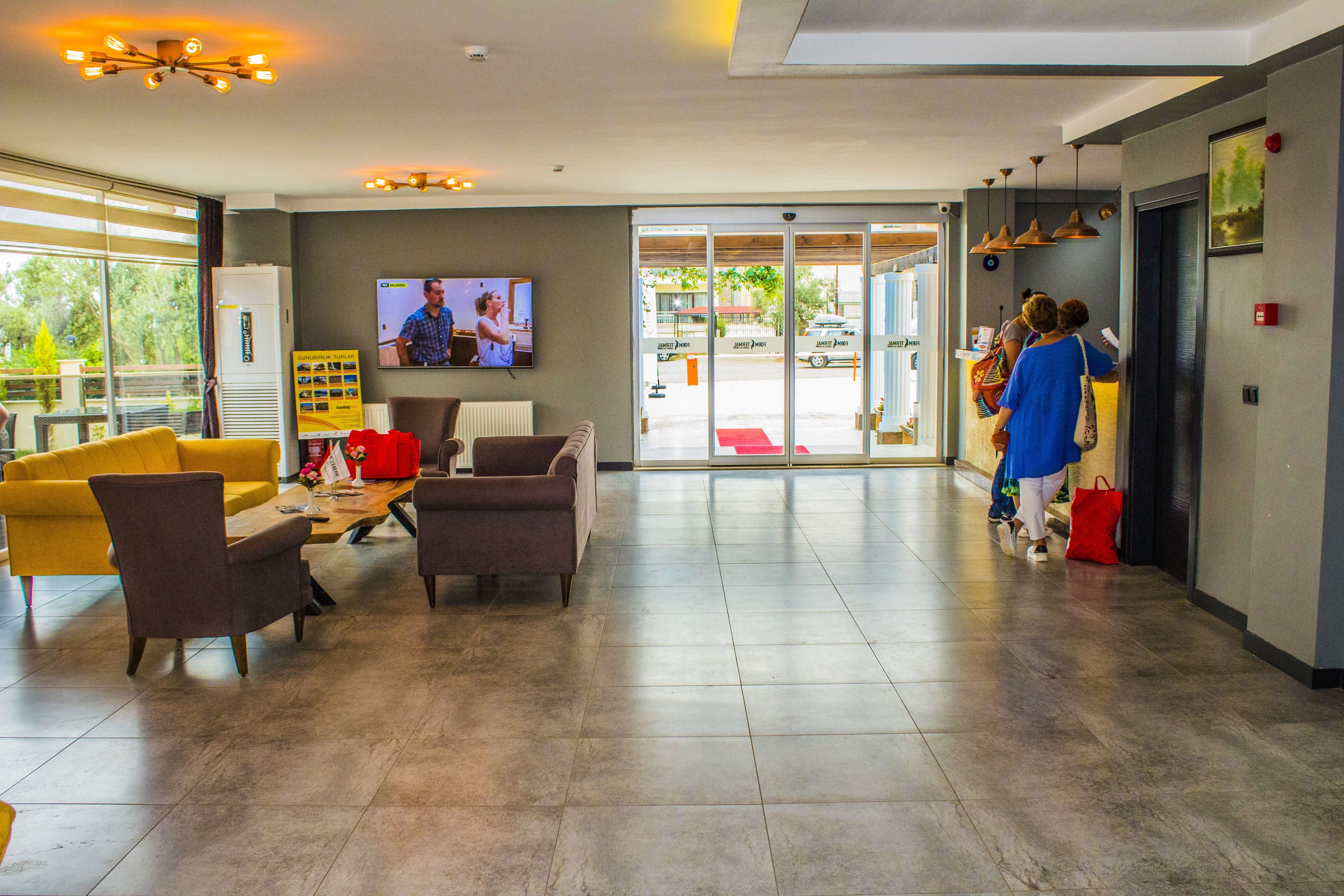 Form Termal Hotel & Spa