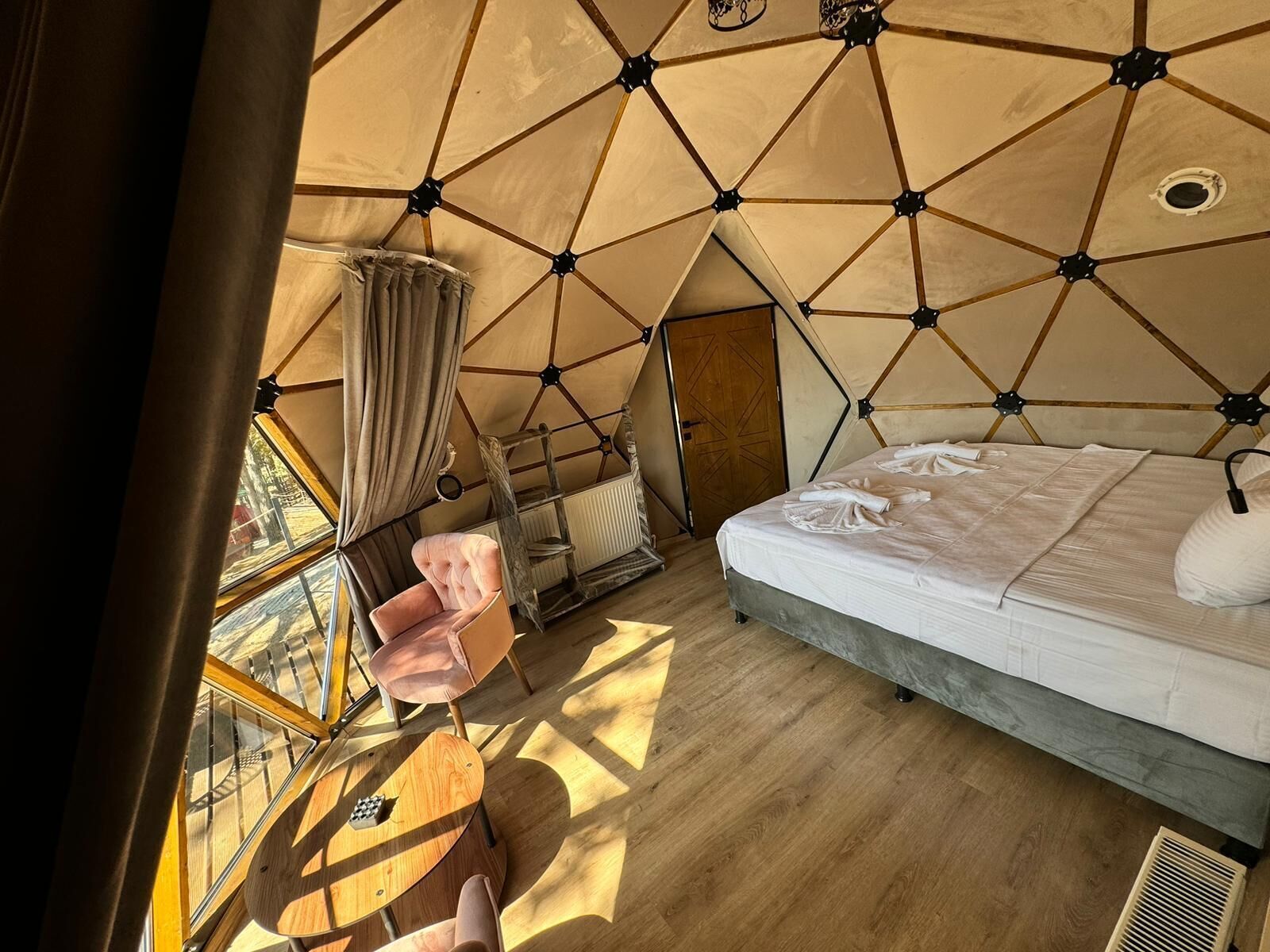 Mas Kazdagi Glamping
