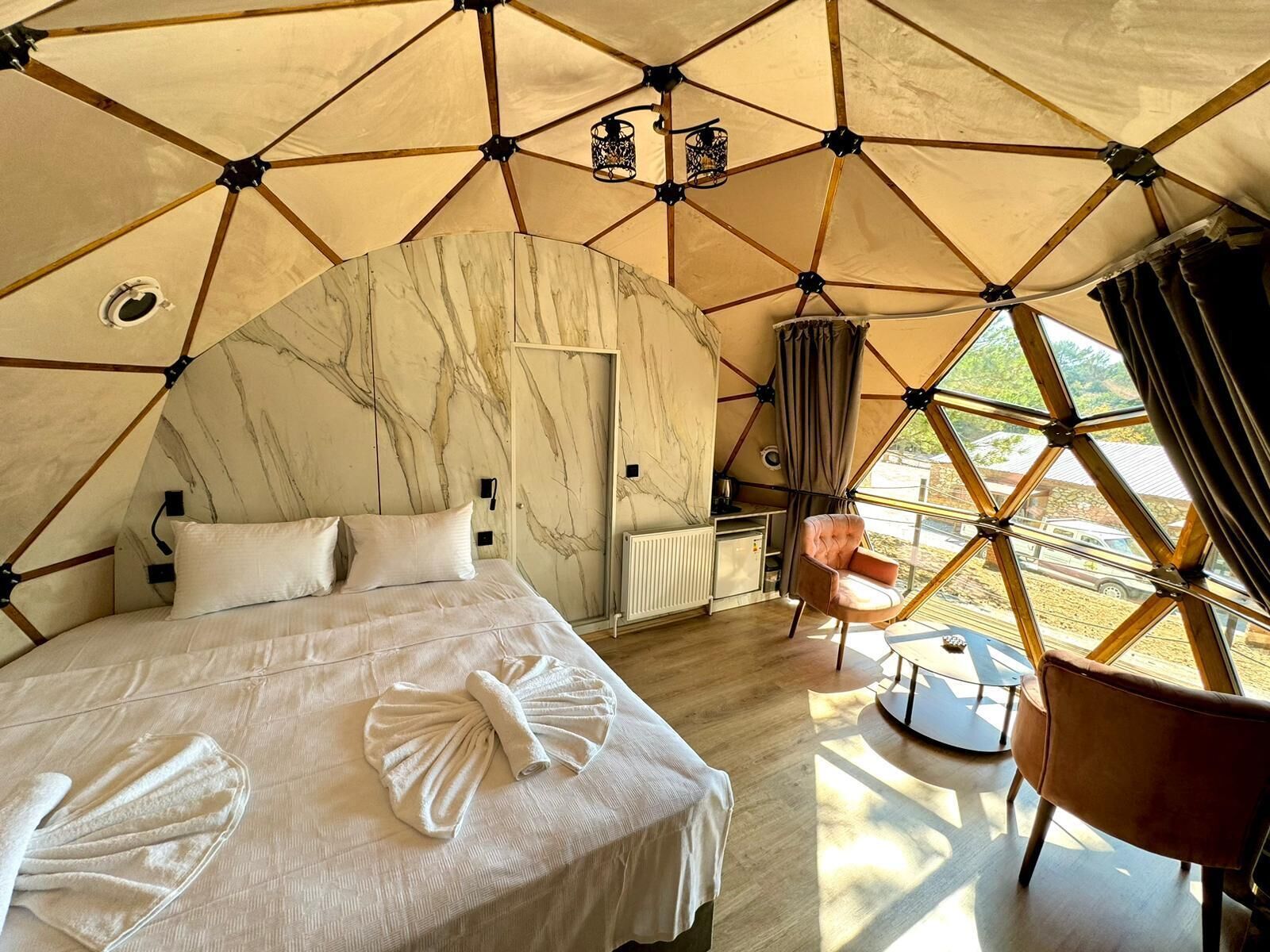 Mas Kazdagi Glamping