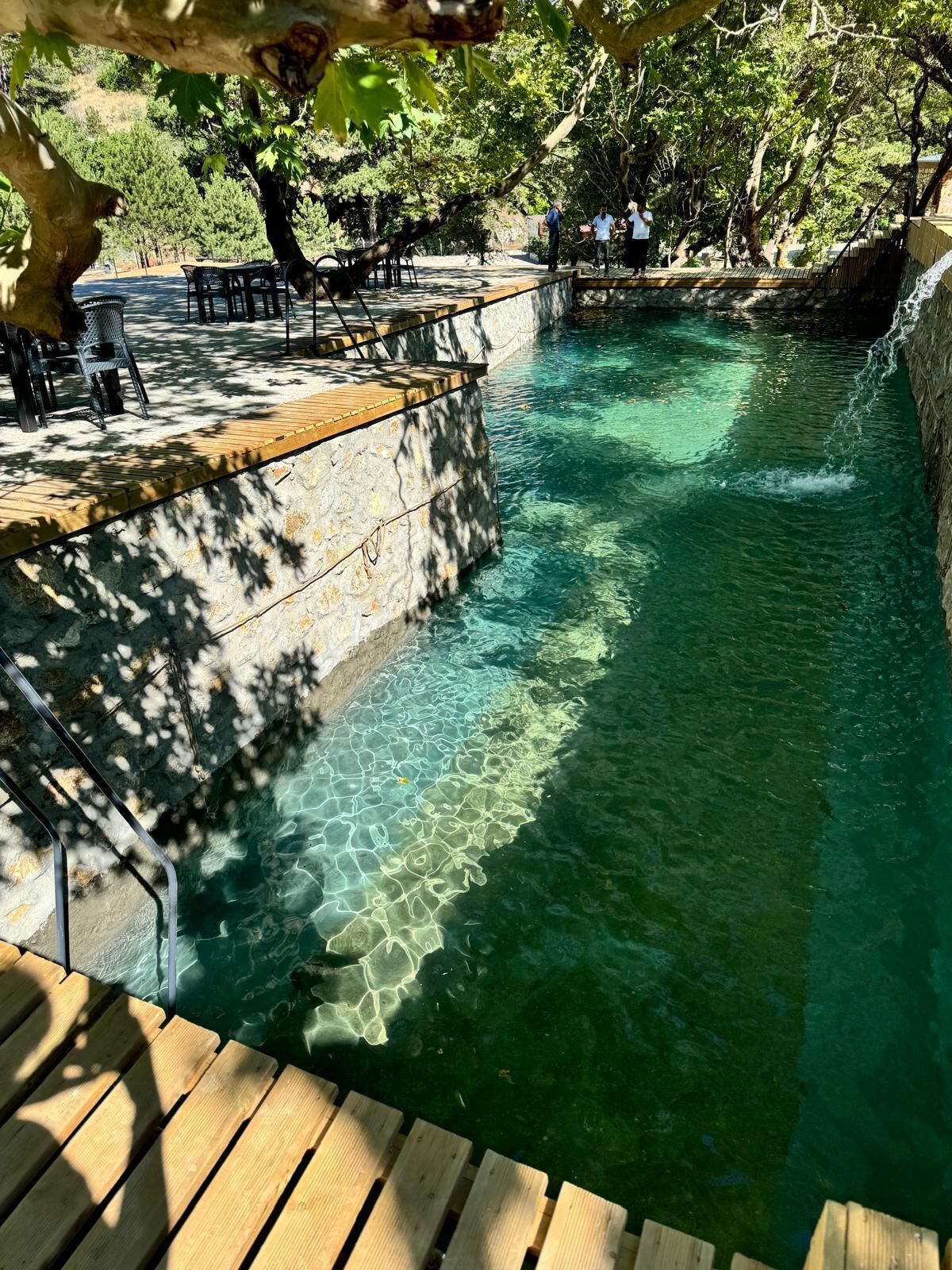 Mas Kazdagi Glamping