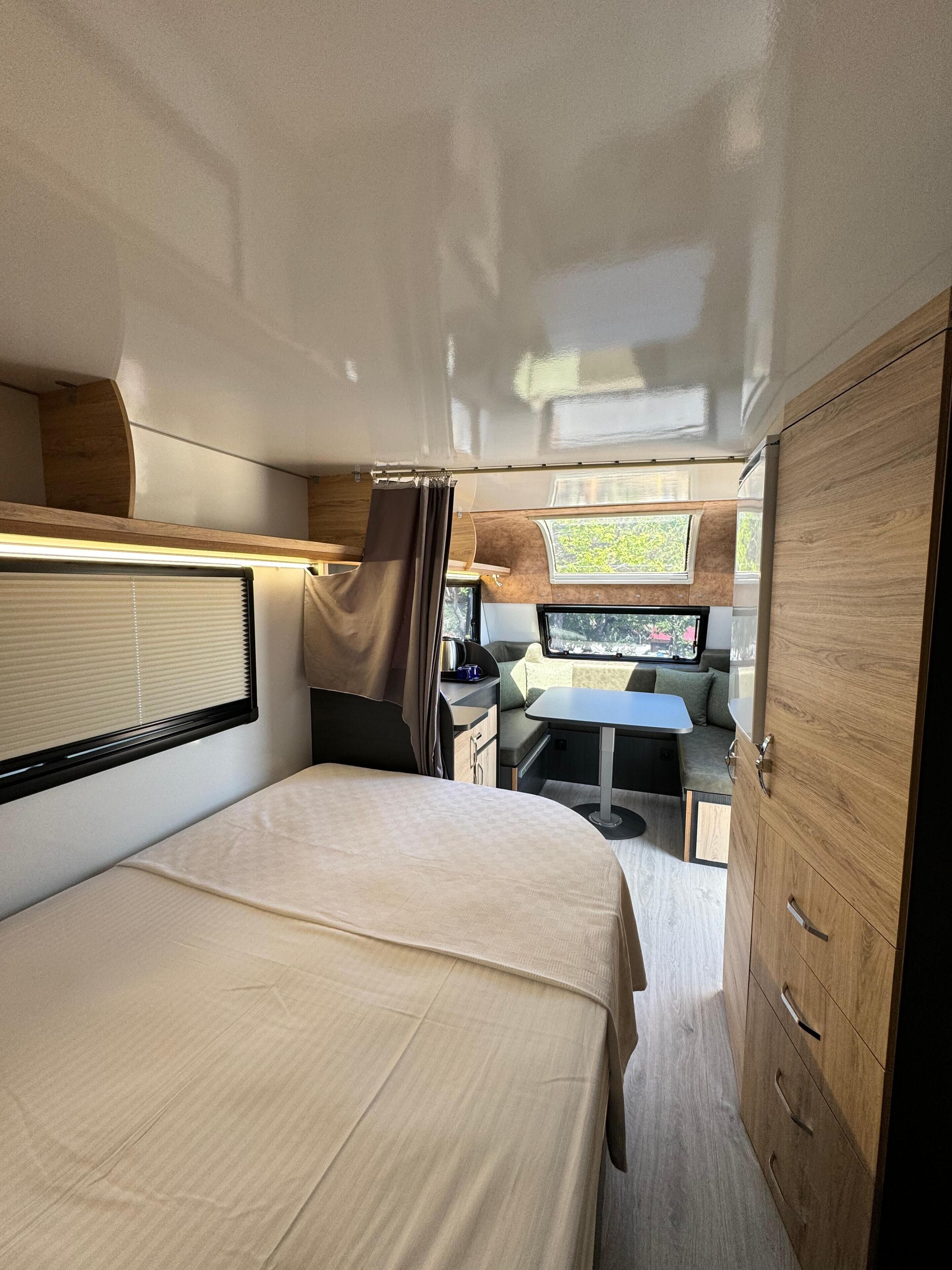 Mas Kazdagi Glamping
