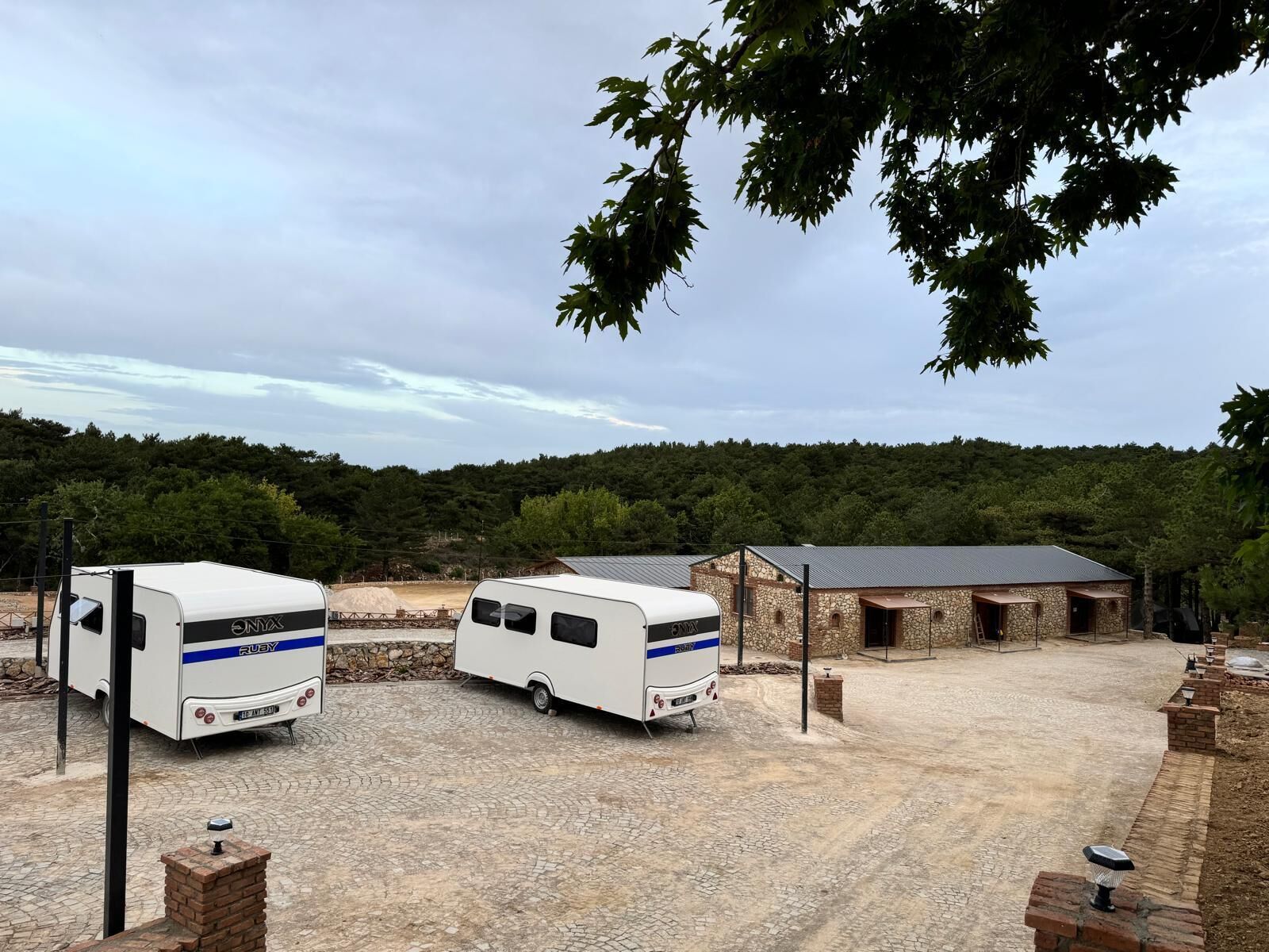 Mas Kazdagi Glamping