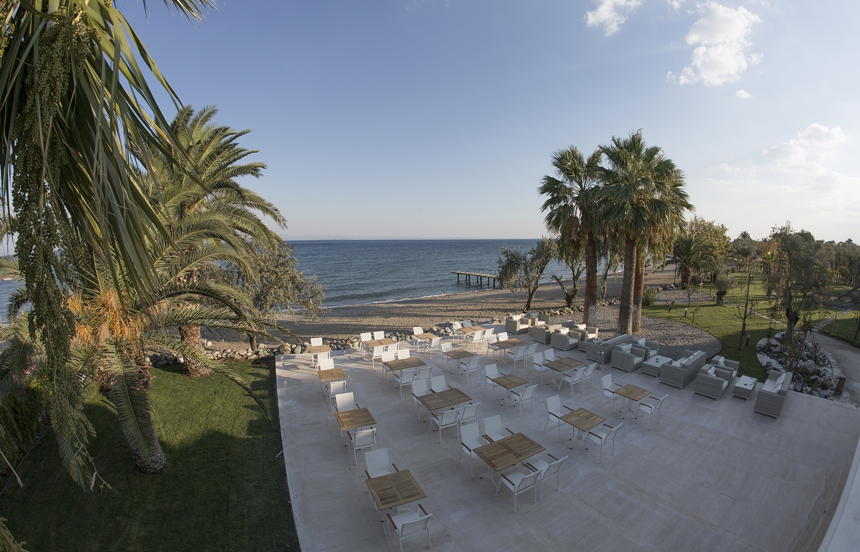Rawda Resort Hotel Altinoluk