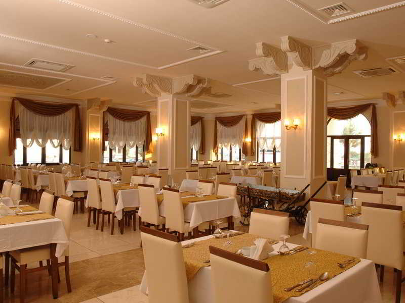Gure Saruhan Termal Hotel