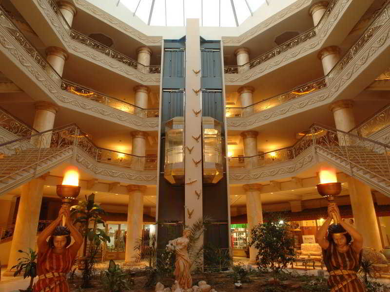 Gure Saruhan Termal Hotel