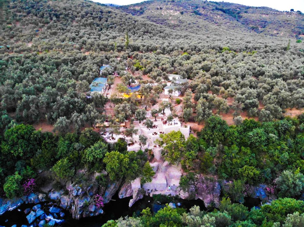 Yiva Kazdaglari