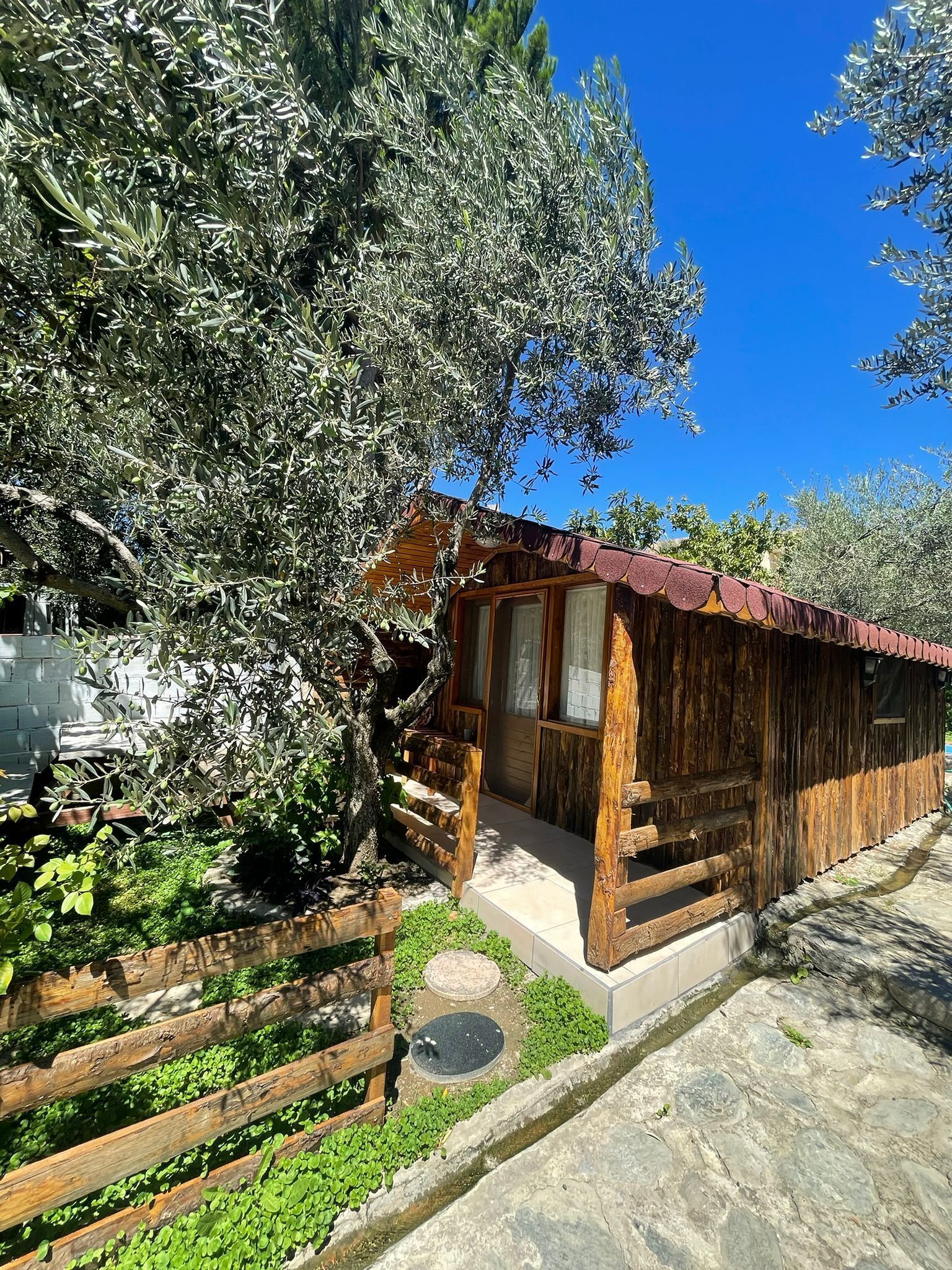 ZeytinDagi Bungalow Butik Otel