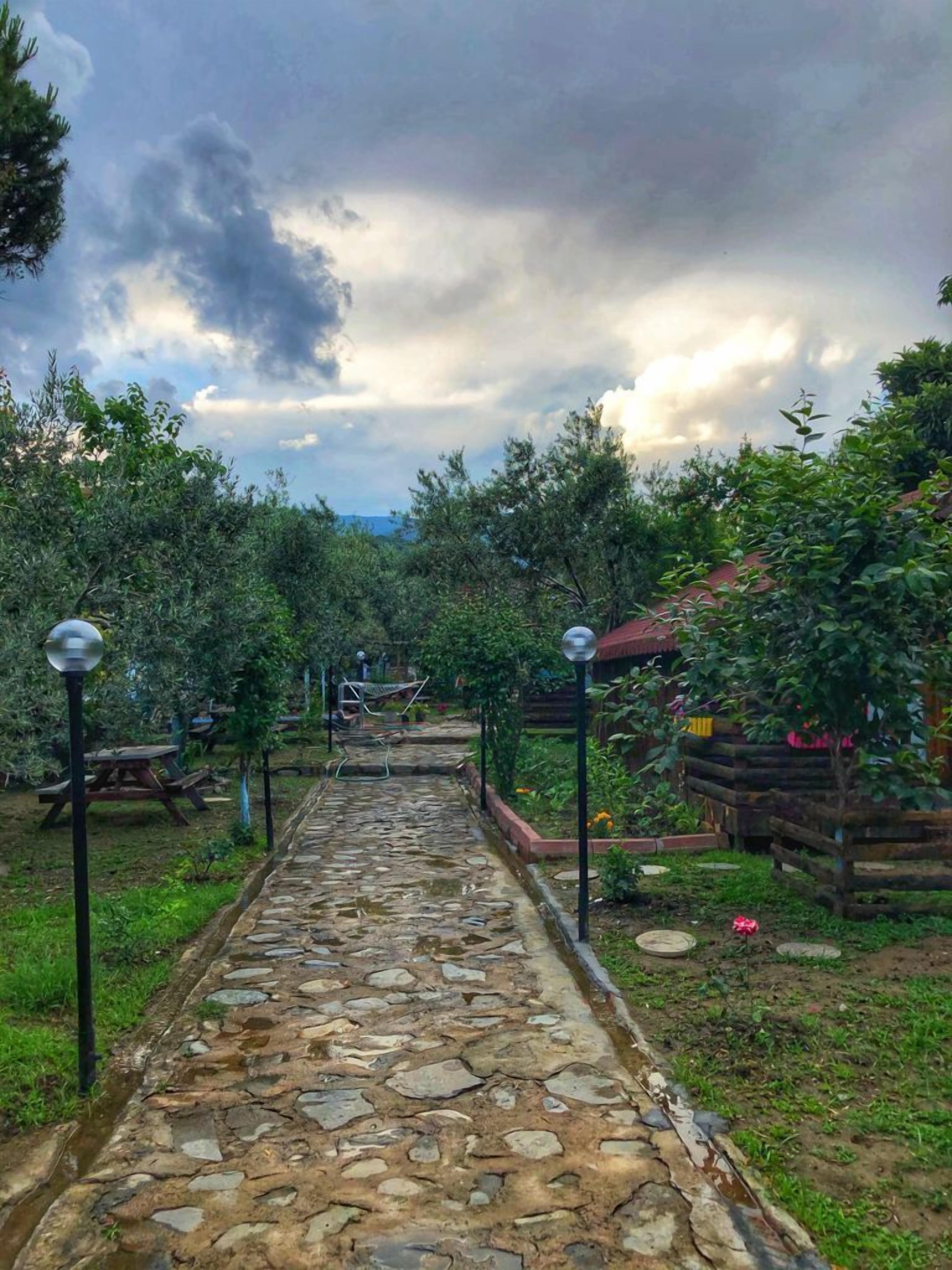 ZeytinDagi Bungalow Butik Otel