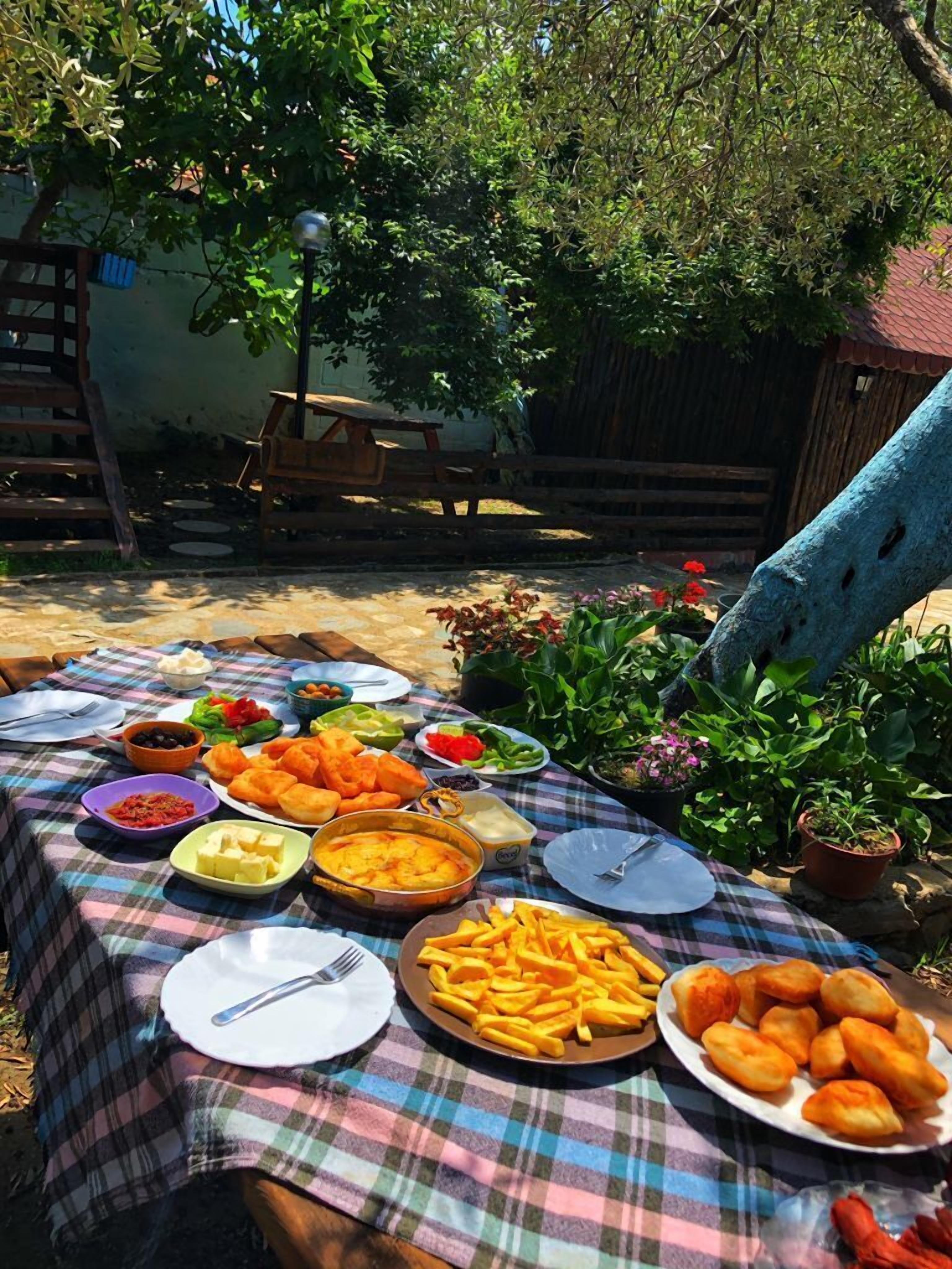 ZeytinDagi Bungalow Butik Otel