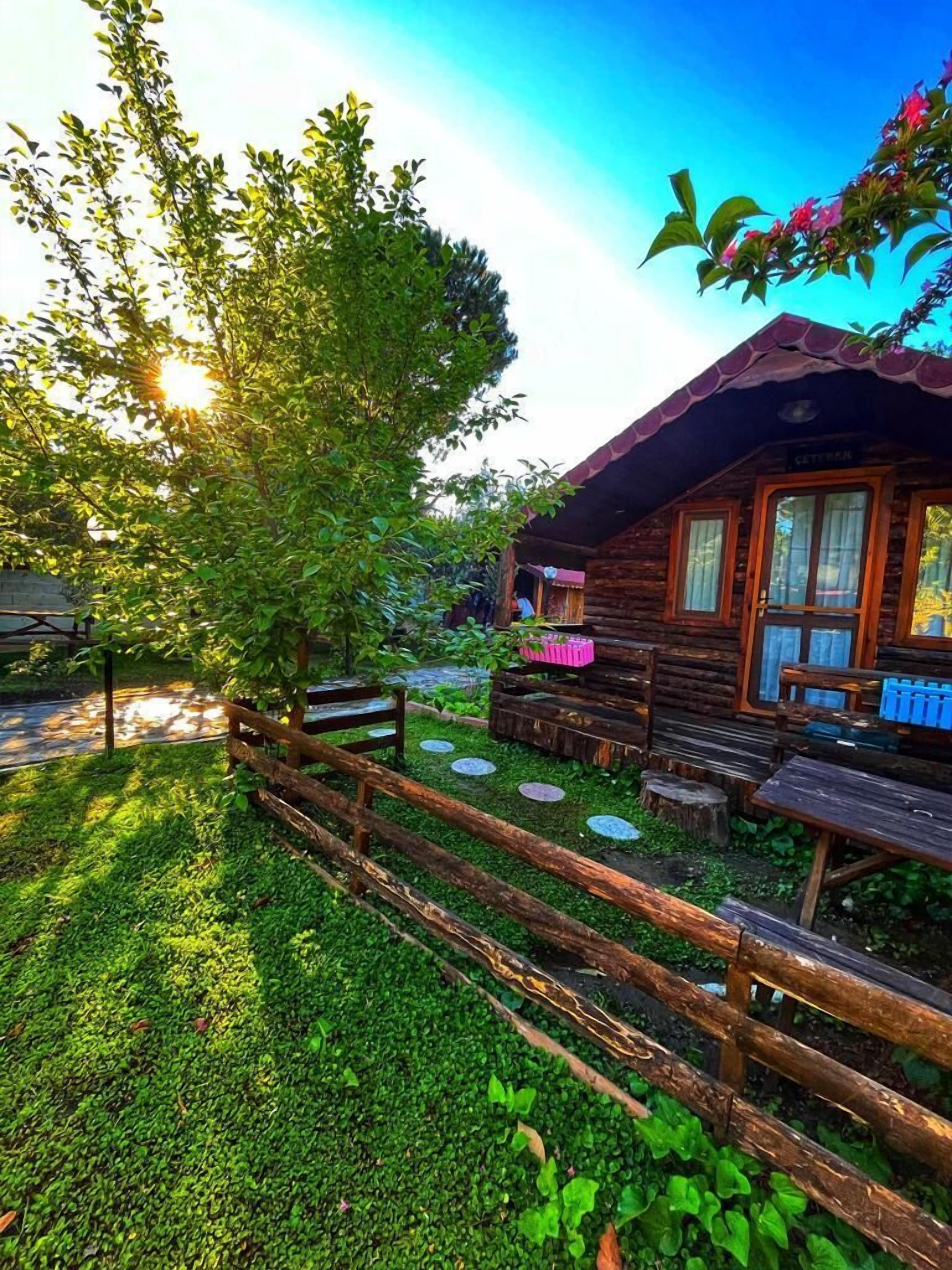 ZeytinDagi Bungalow Butik Otel
