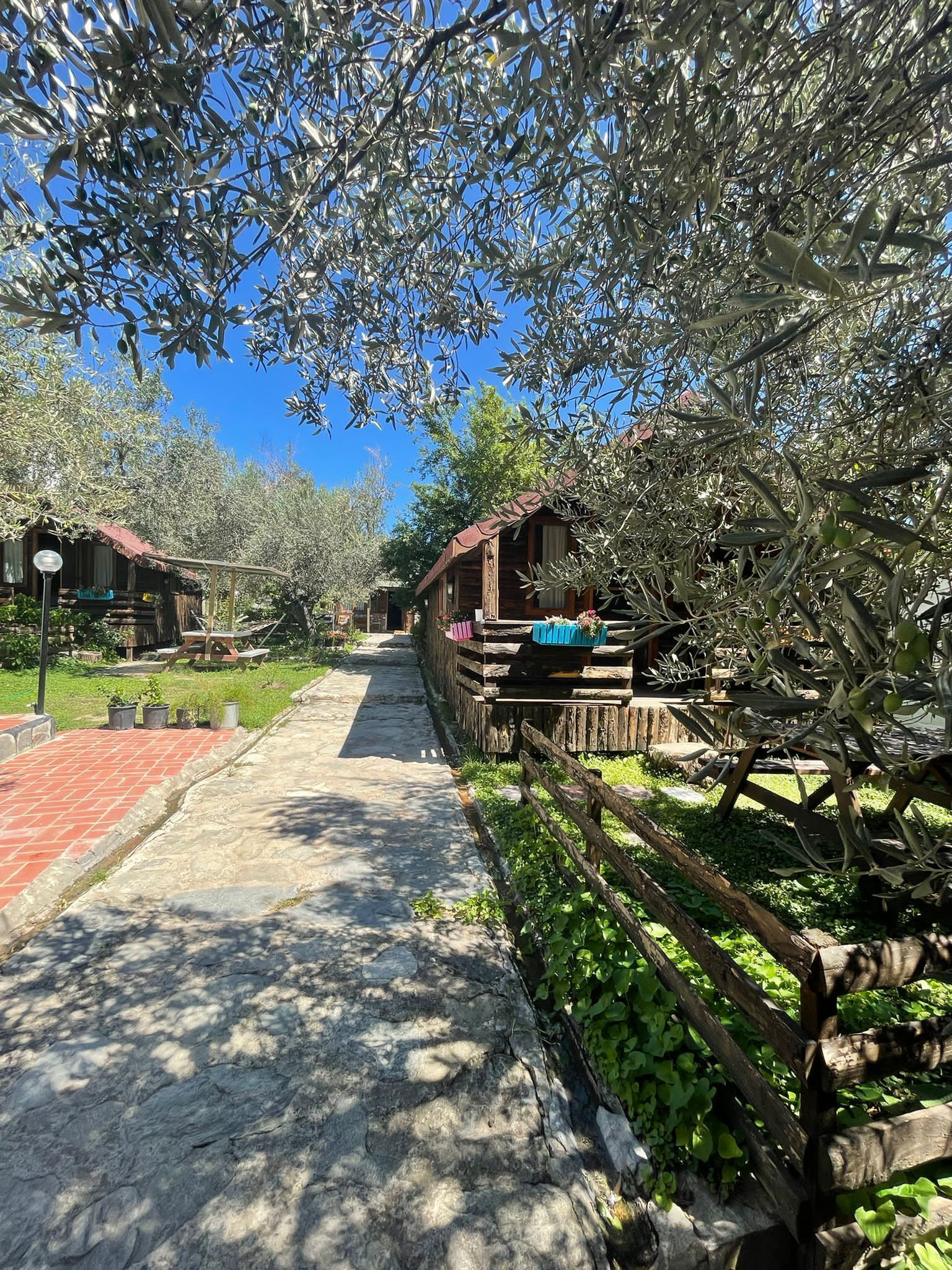 ZeytinDagi Bungalow Butik Otel