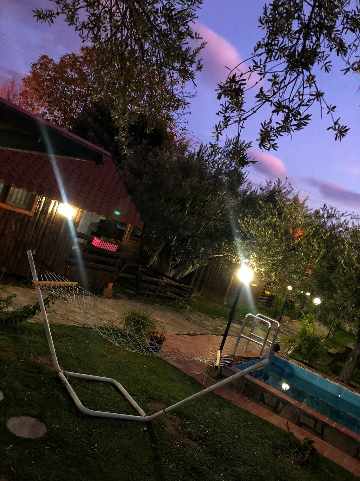 ZeytinDagi Bungalow Butik Otel