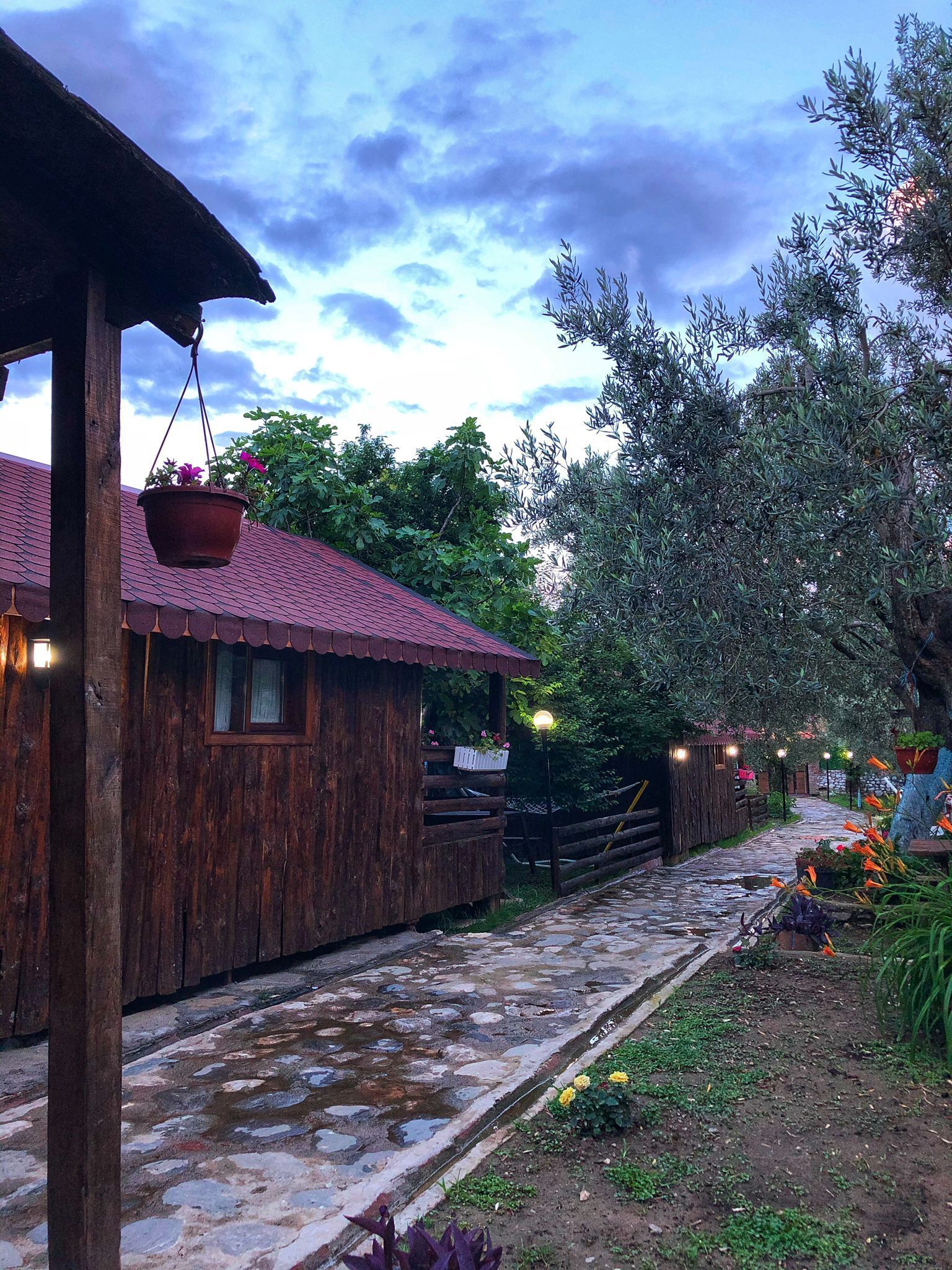 ZeytinDagi Bungalow Butik Otel