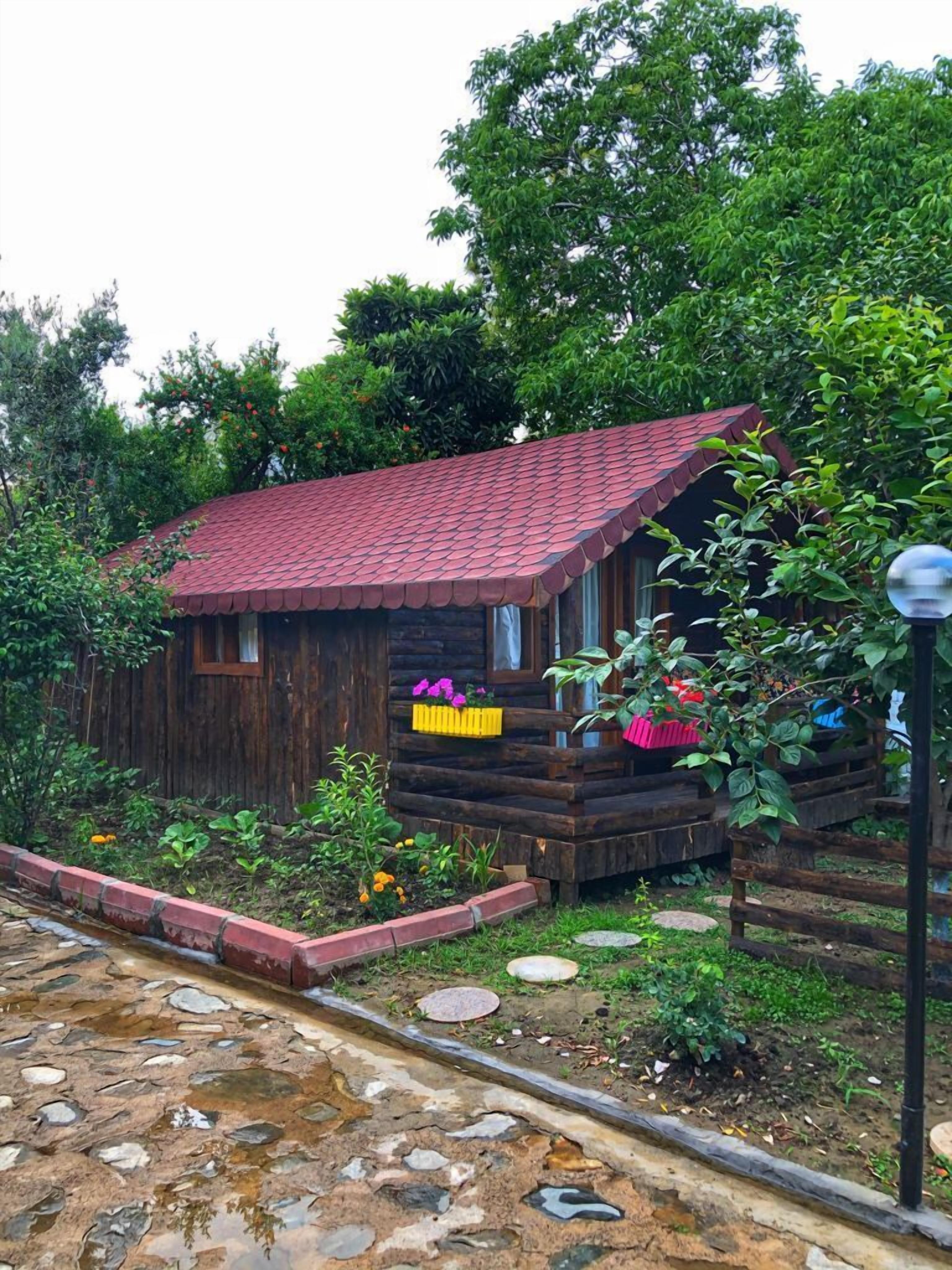 ZeytinDagi Bungalow Butik Otel
