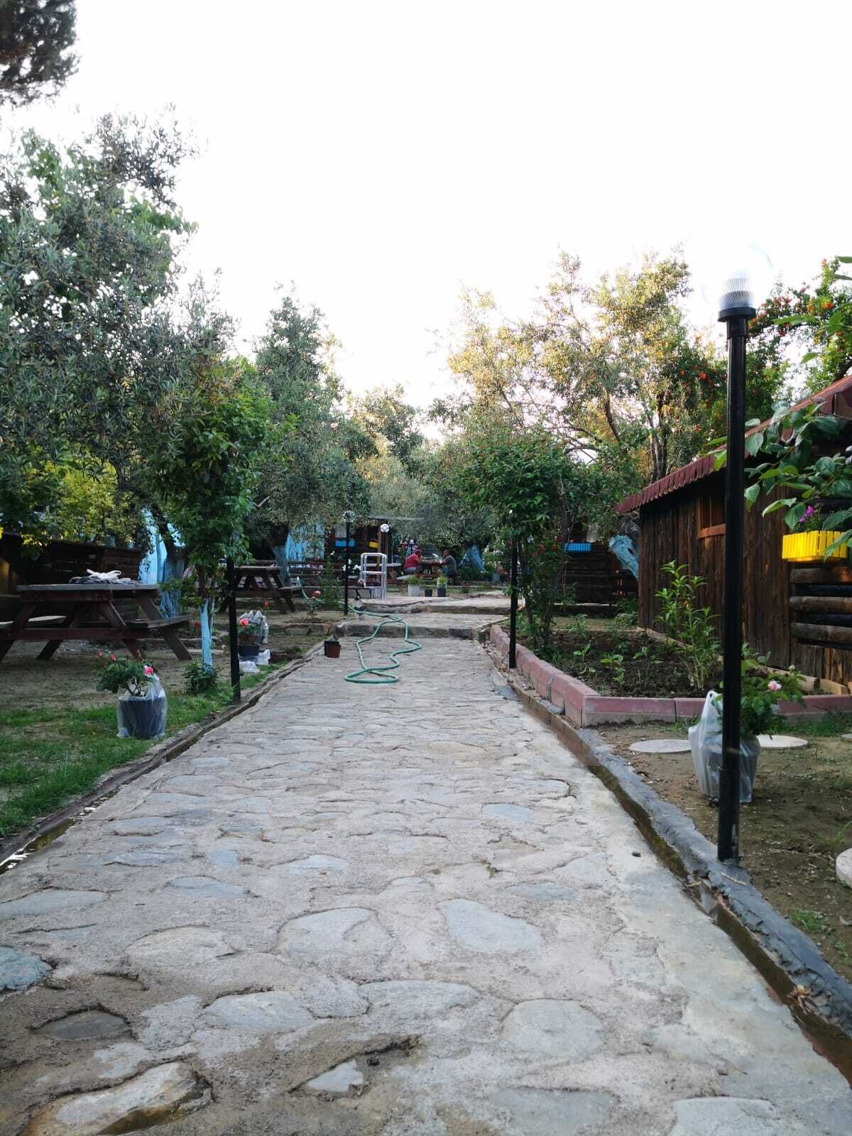 ZeytinDagi Bungalow Butik Otel