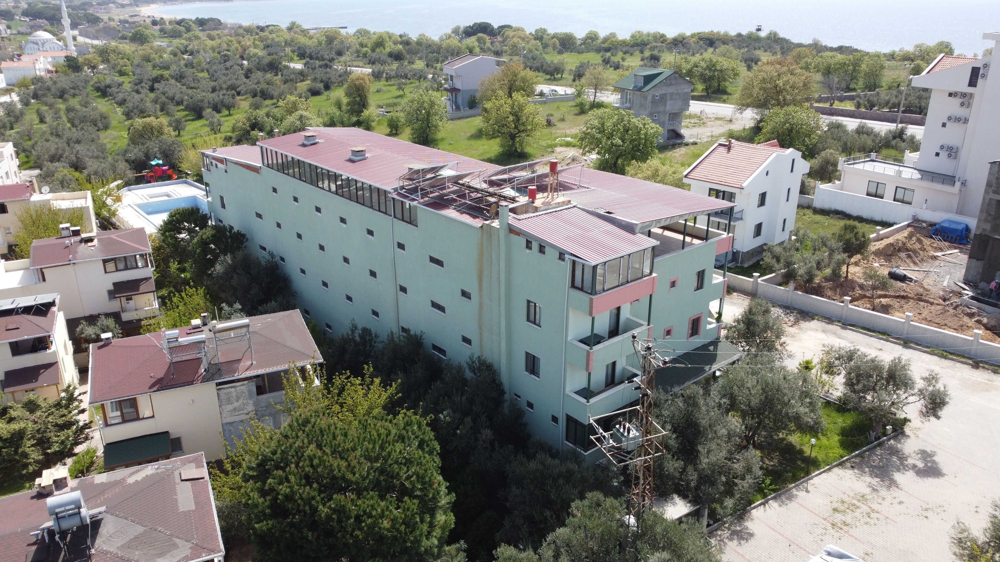 Adaya Karsi Otel