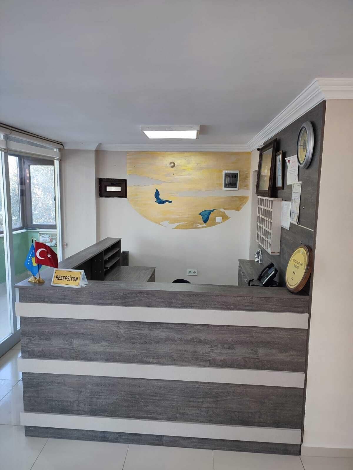 Adaya Karsi Otel