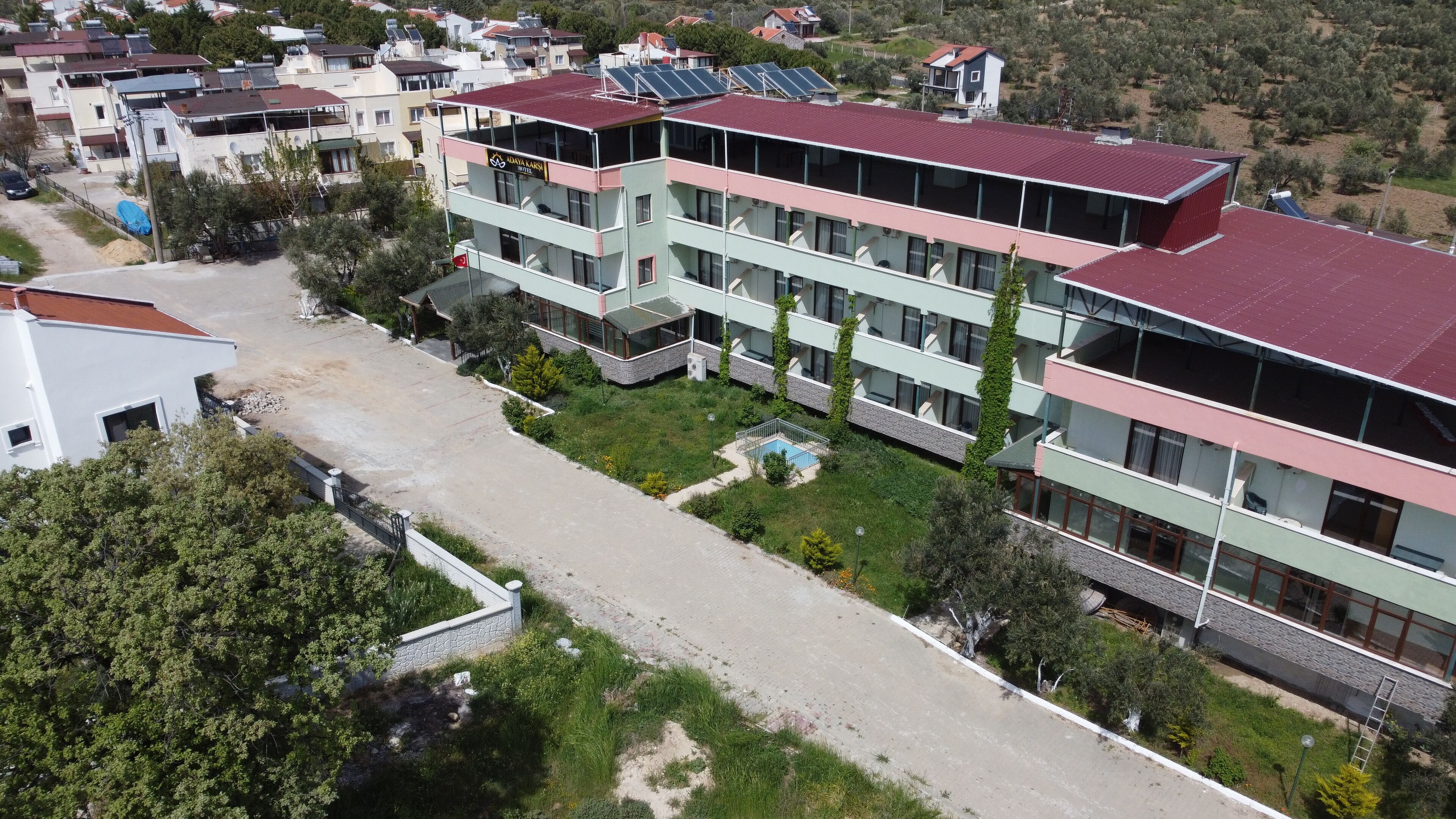 Adaya Karsi Otel
