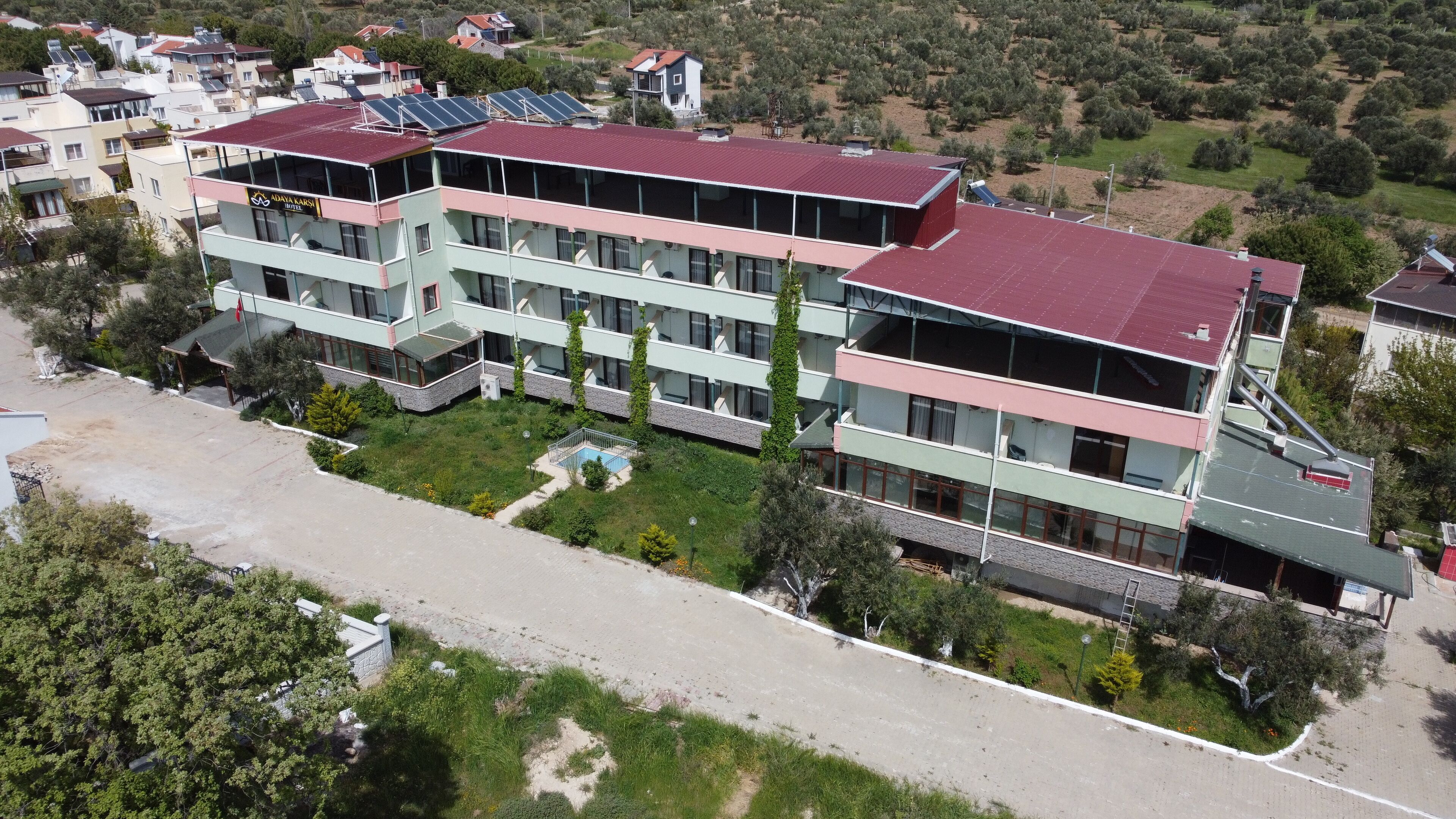 Adaya Karsi Otel