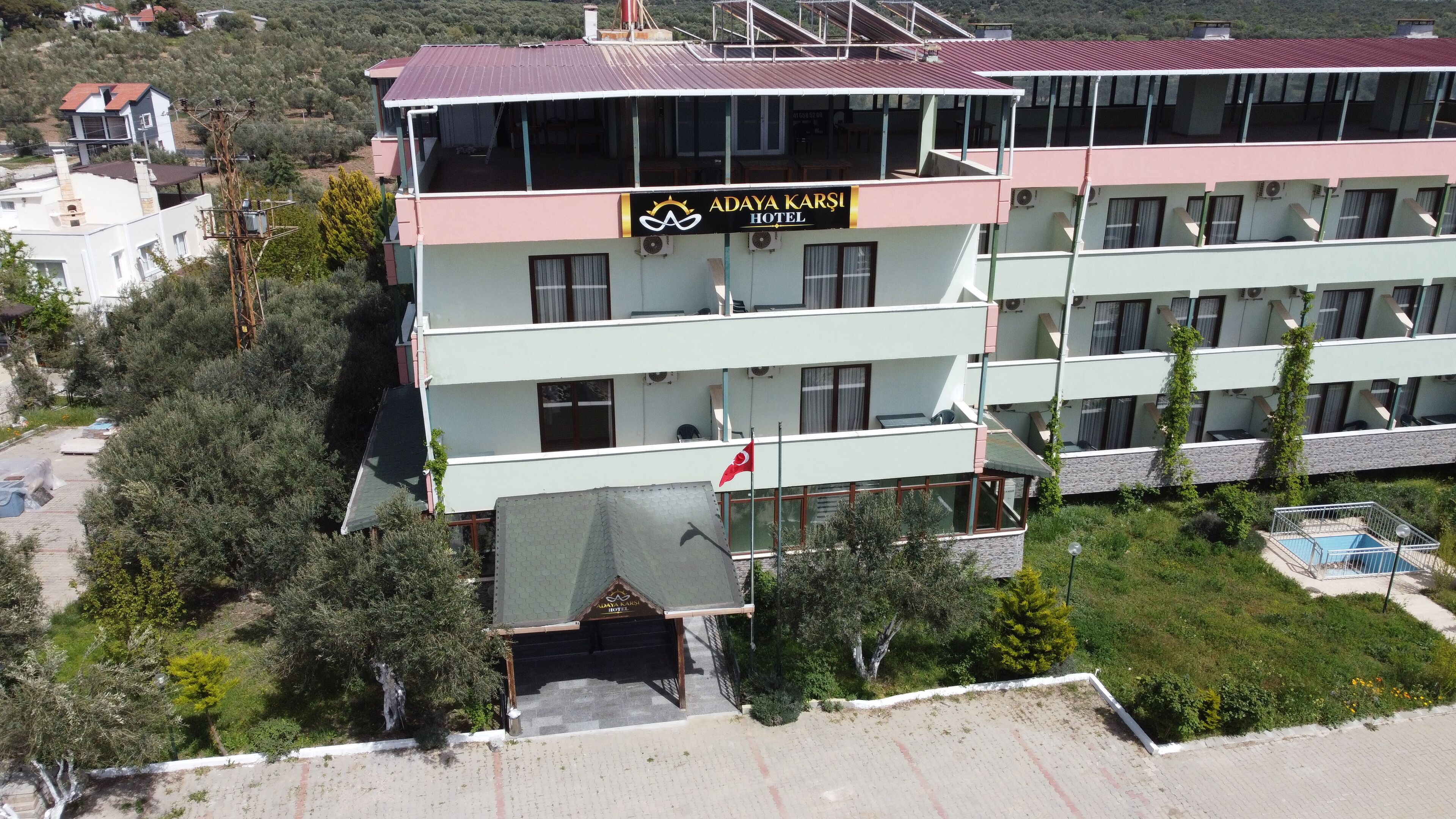 Adaya Karsi Otel
