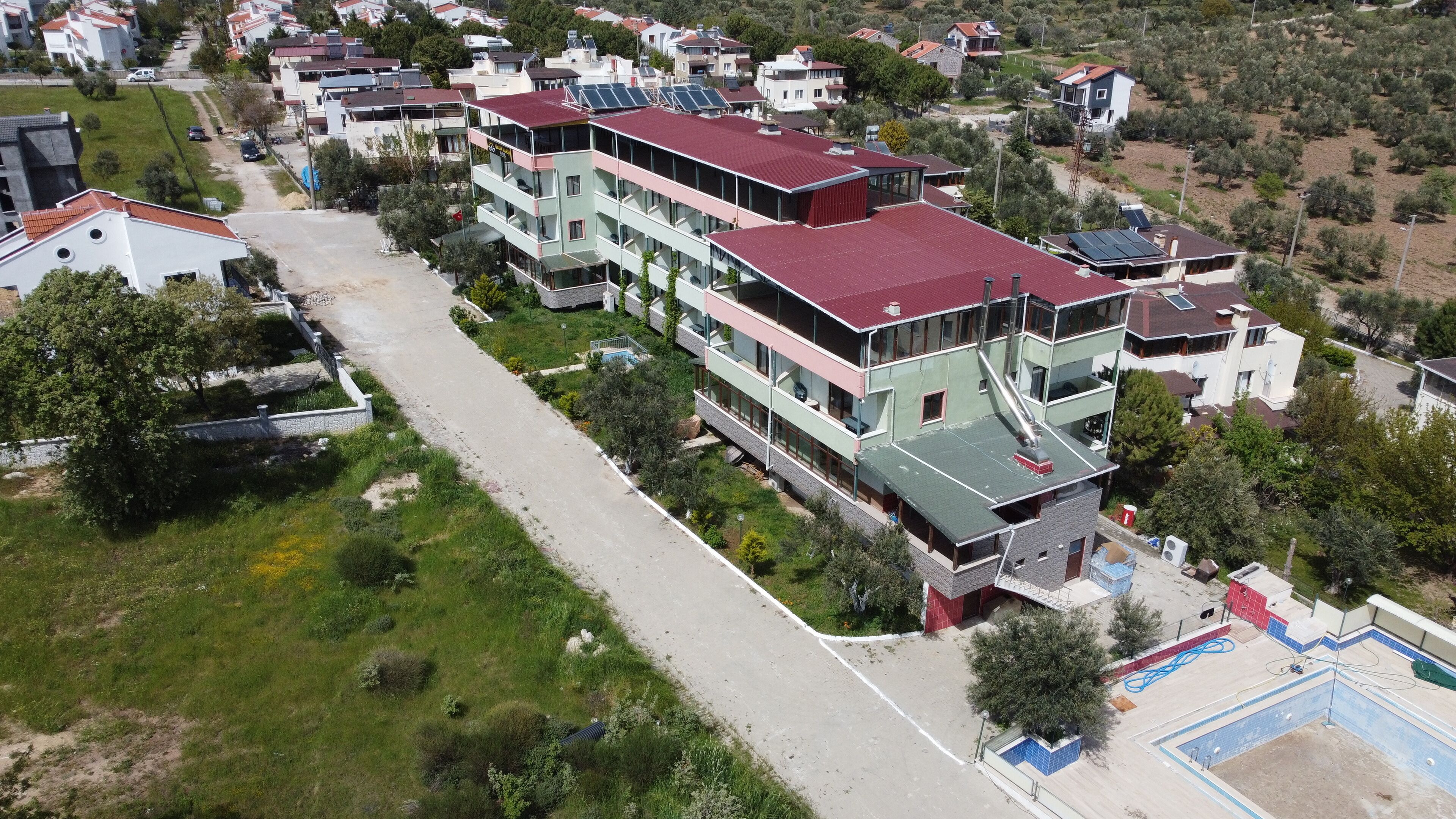 Adaya Karsi Otel