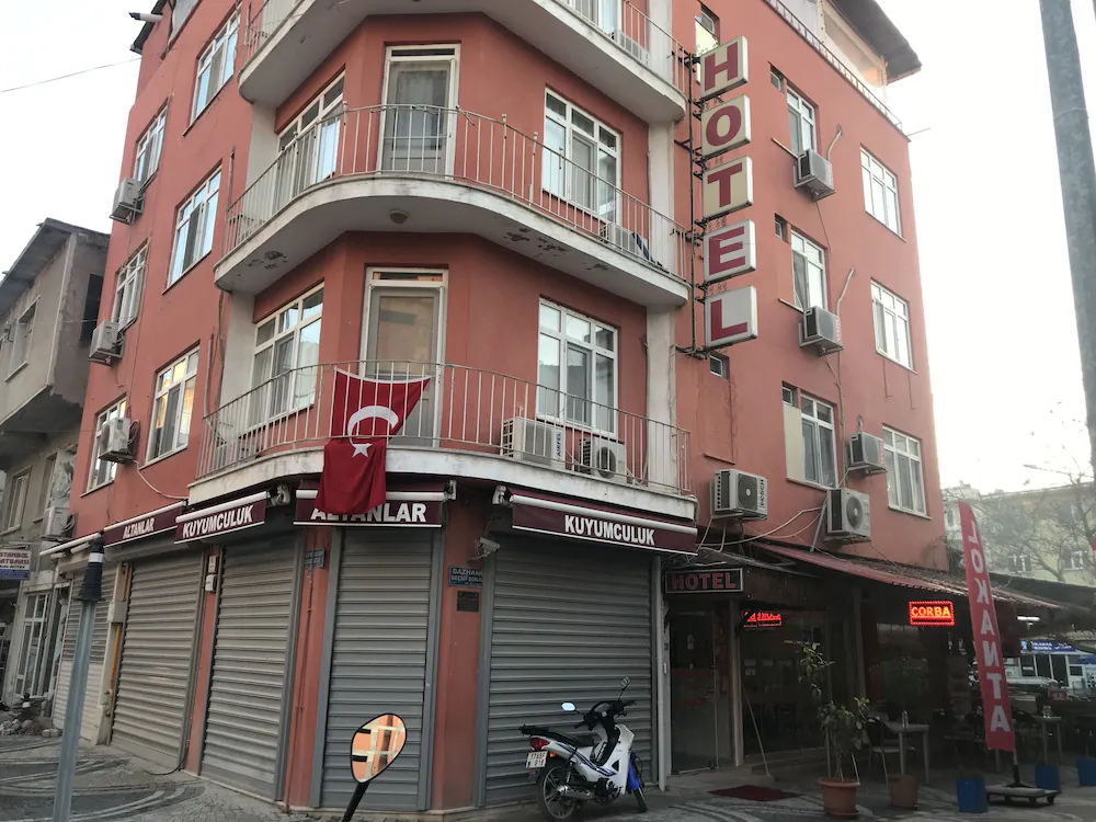 Koprulu Hotel