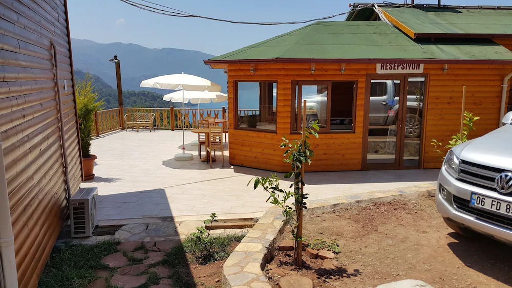 Kabak Armes Hotel