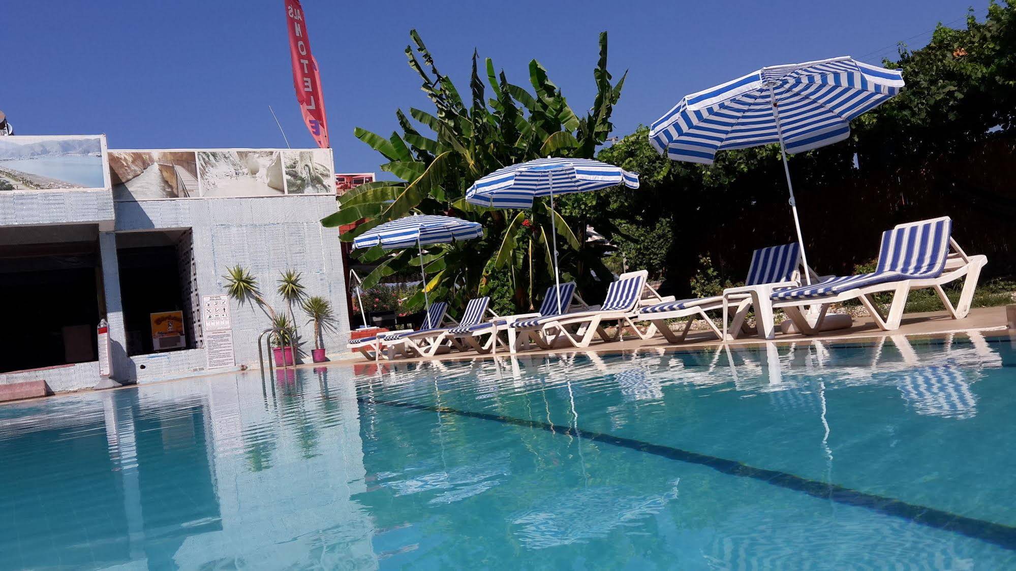 Garden Alis Hotel